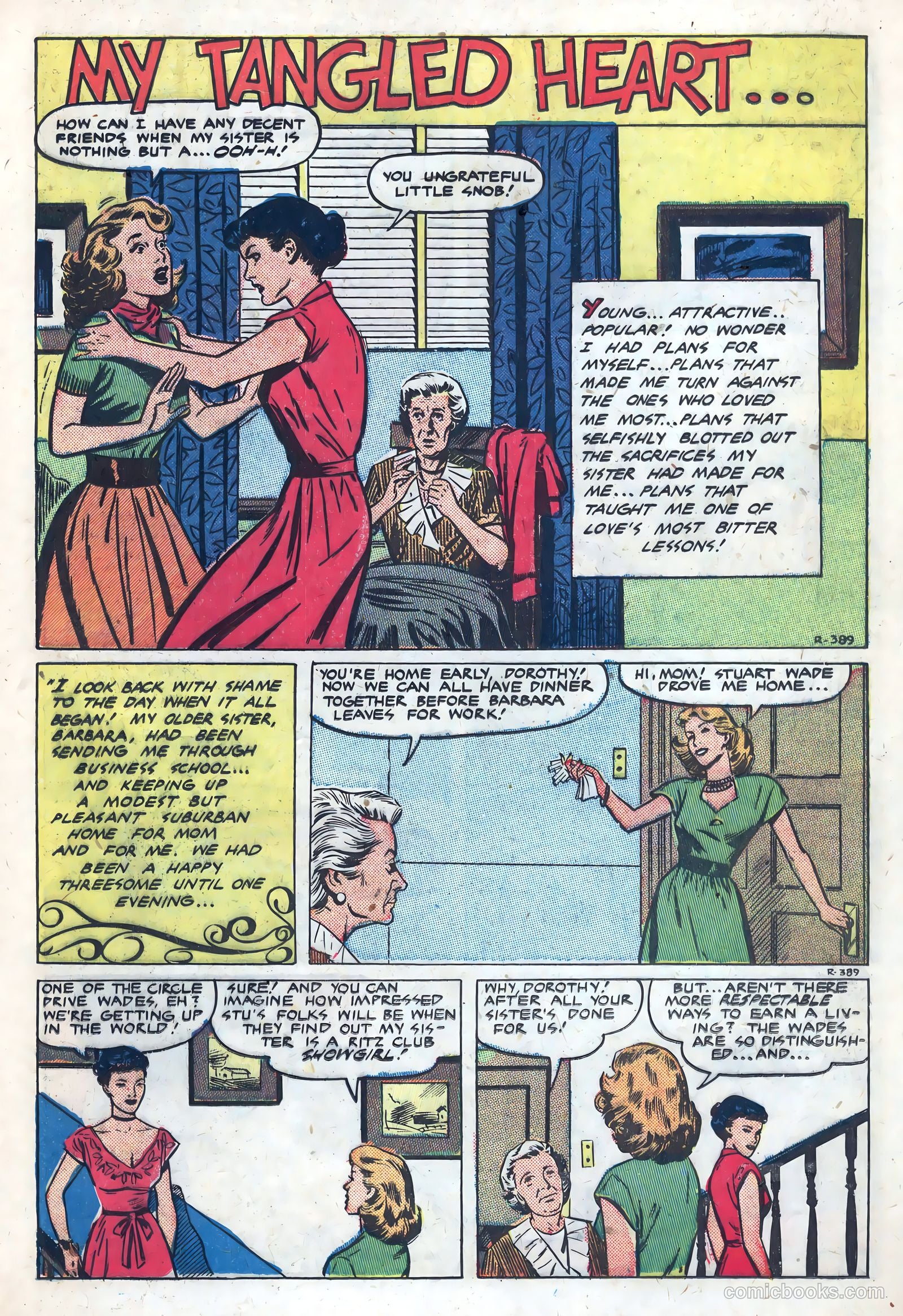 New Romances #8 — page 25 of 36