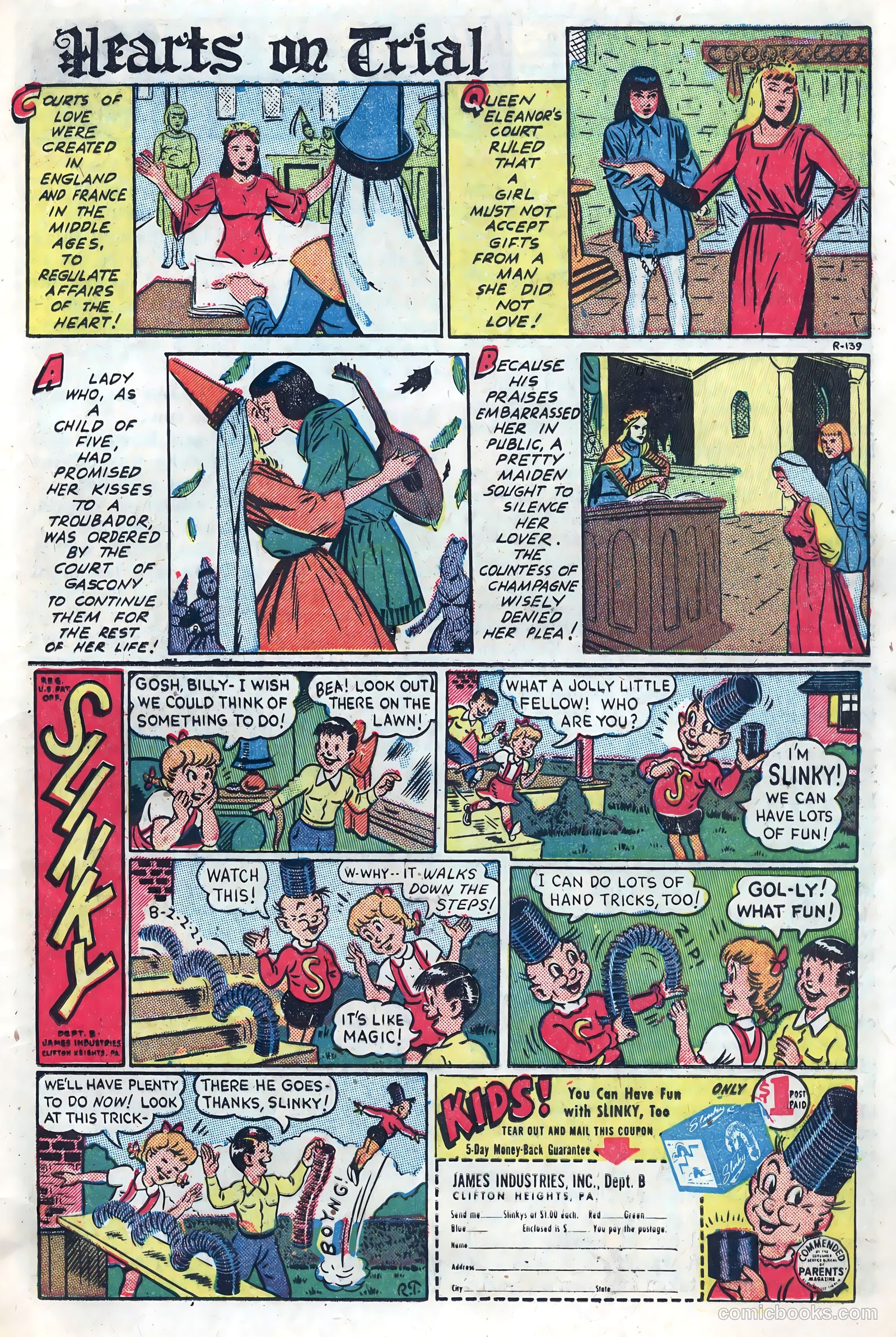 New Romances #9 — page 13 of 36