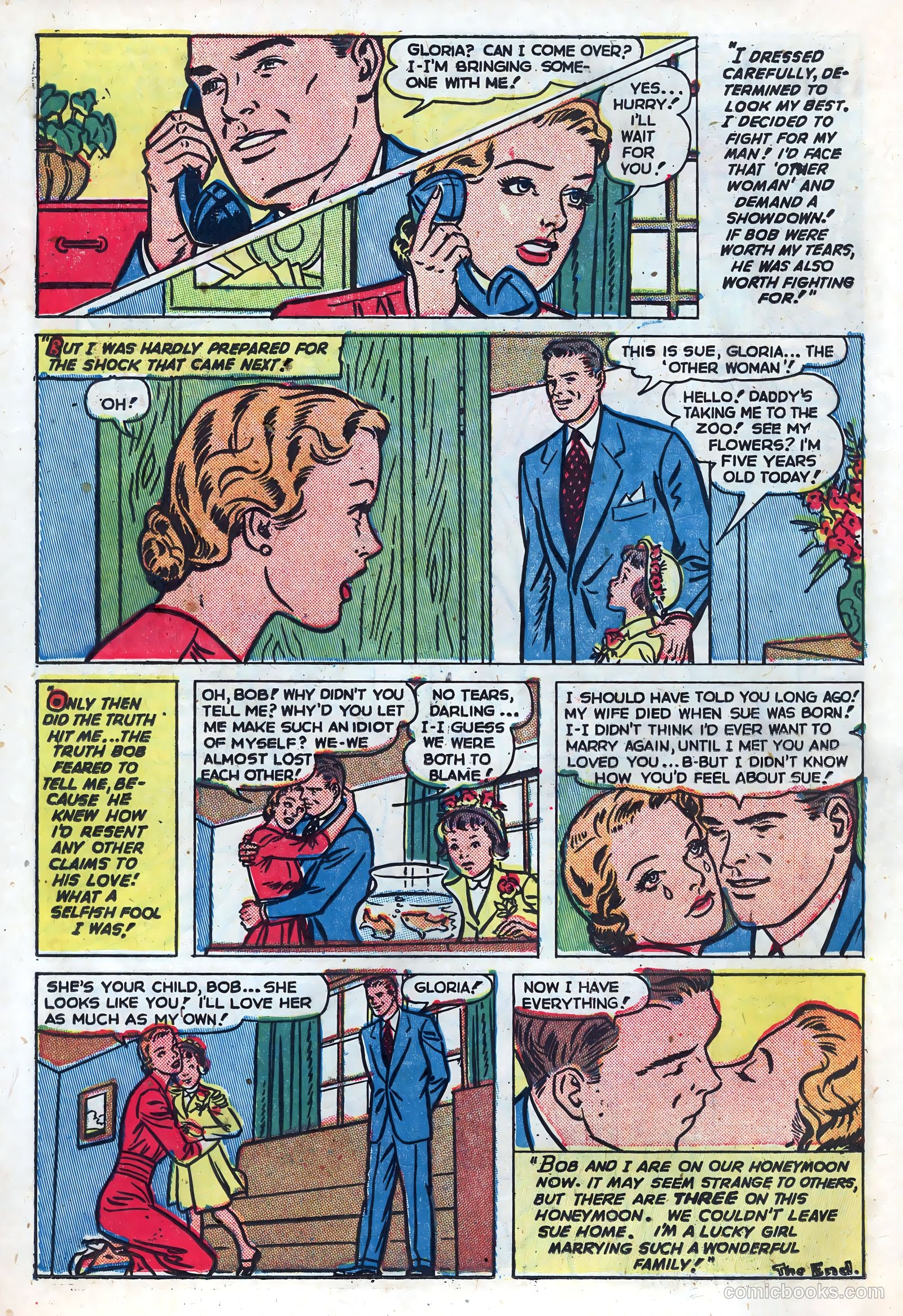 New Romances #9 — page 22 of 36