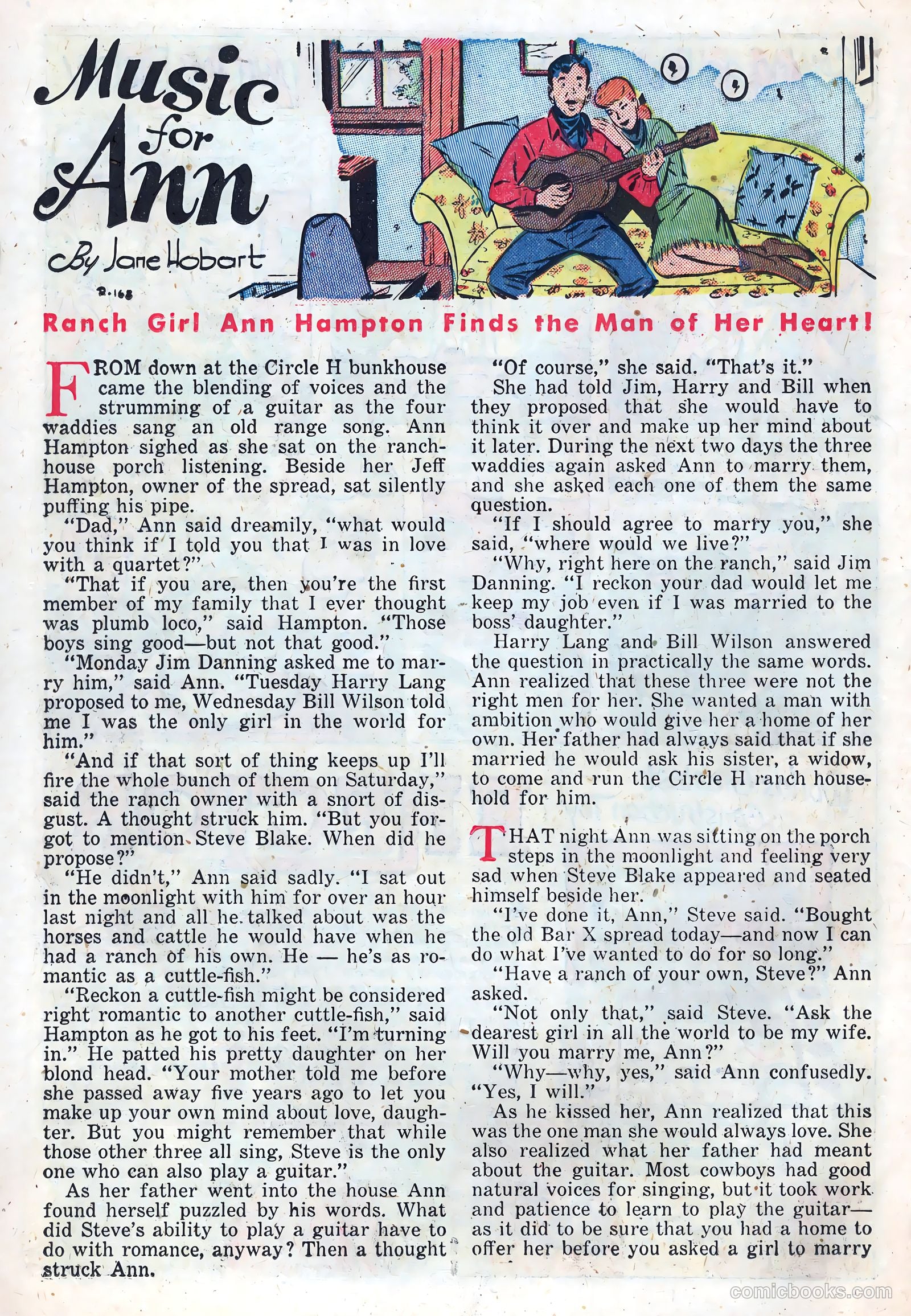 New Romances #9 — page 26 of 36
