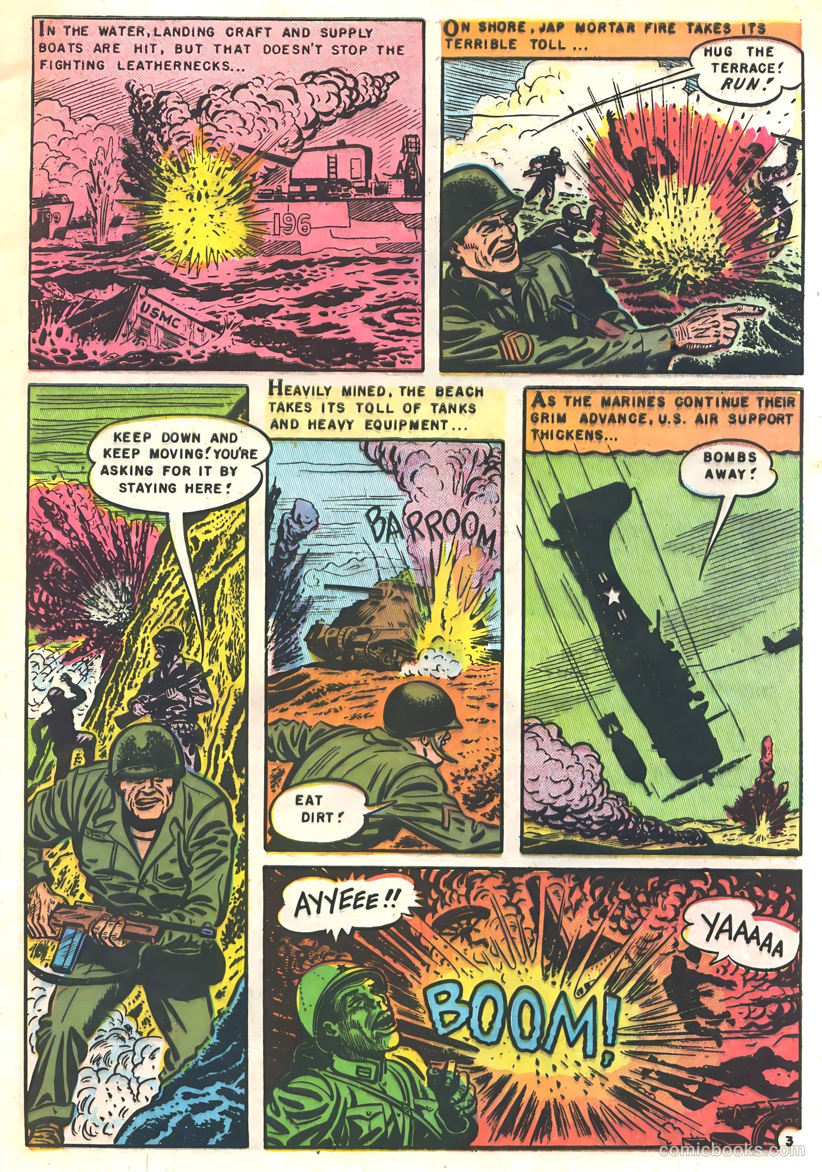 Attack #1 — page 5 of 36