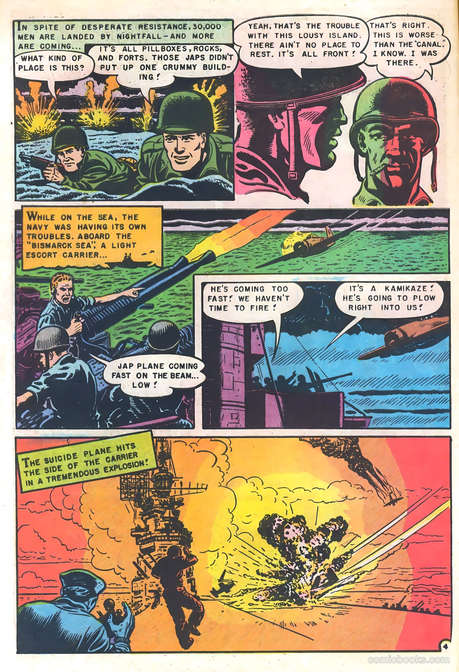 Attack #1 — page 6 of 36