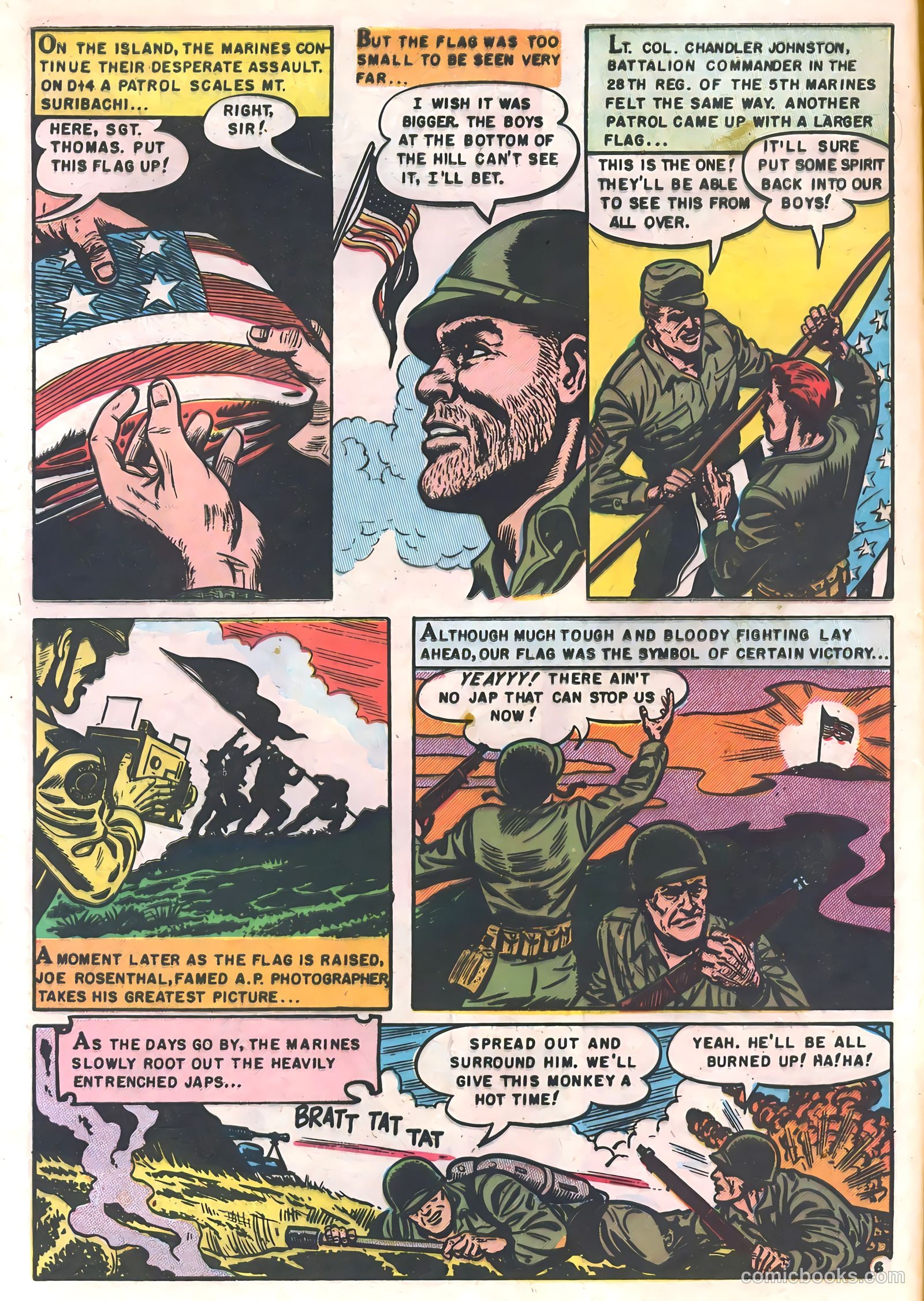 Attack #1 — page 8 of 36