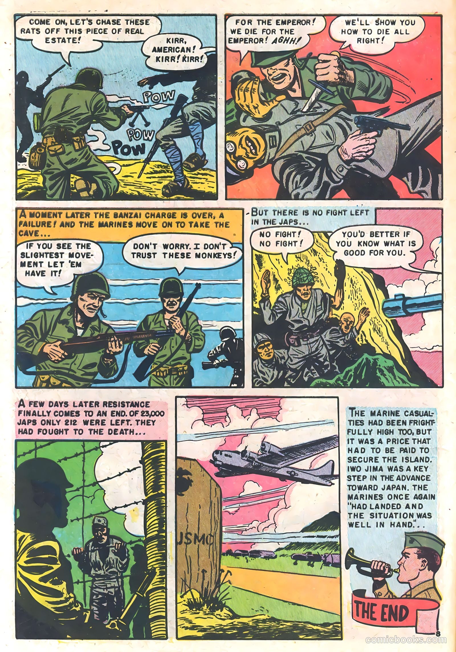 Attack #1 — page 10 of 36
