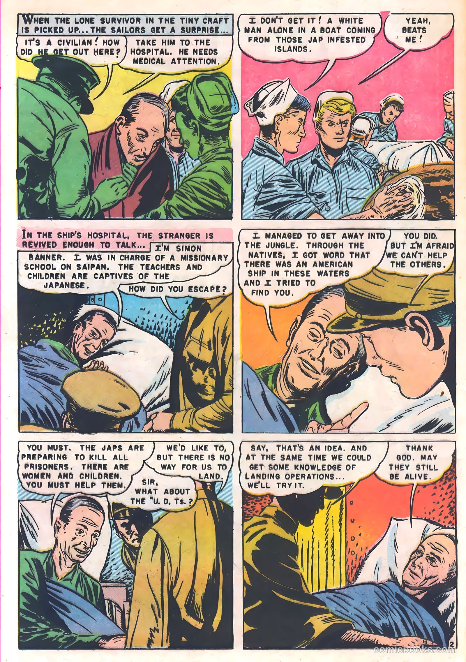 Attack #1 — page 12 of 36