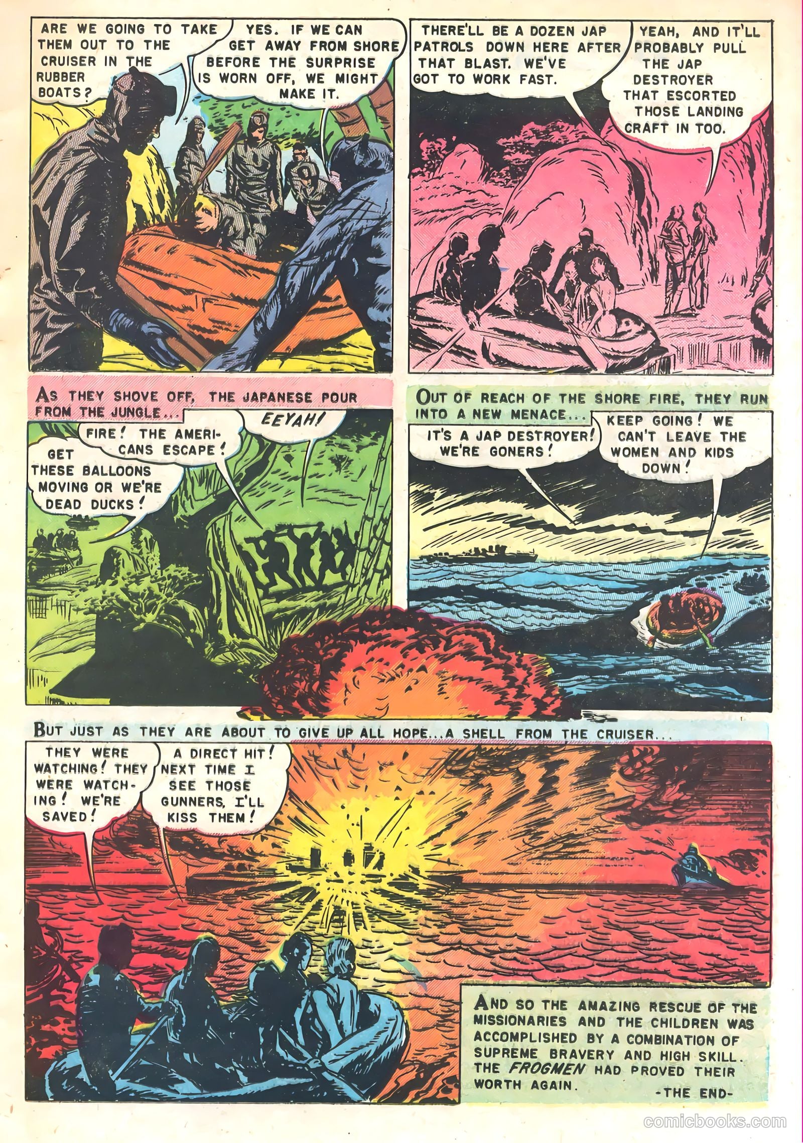Attack #1 — page 17 of 36