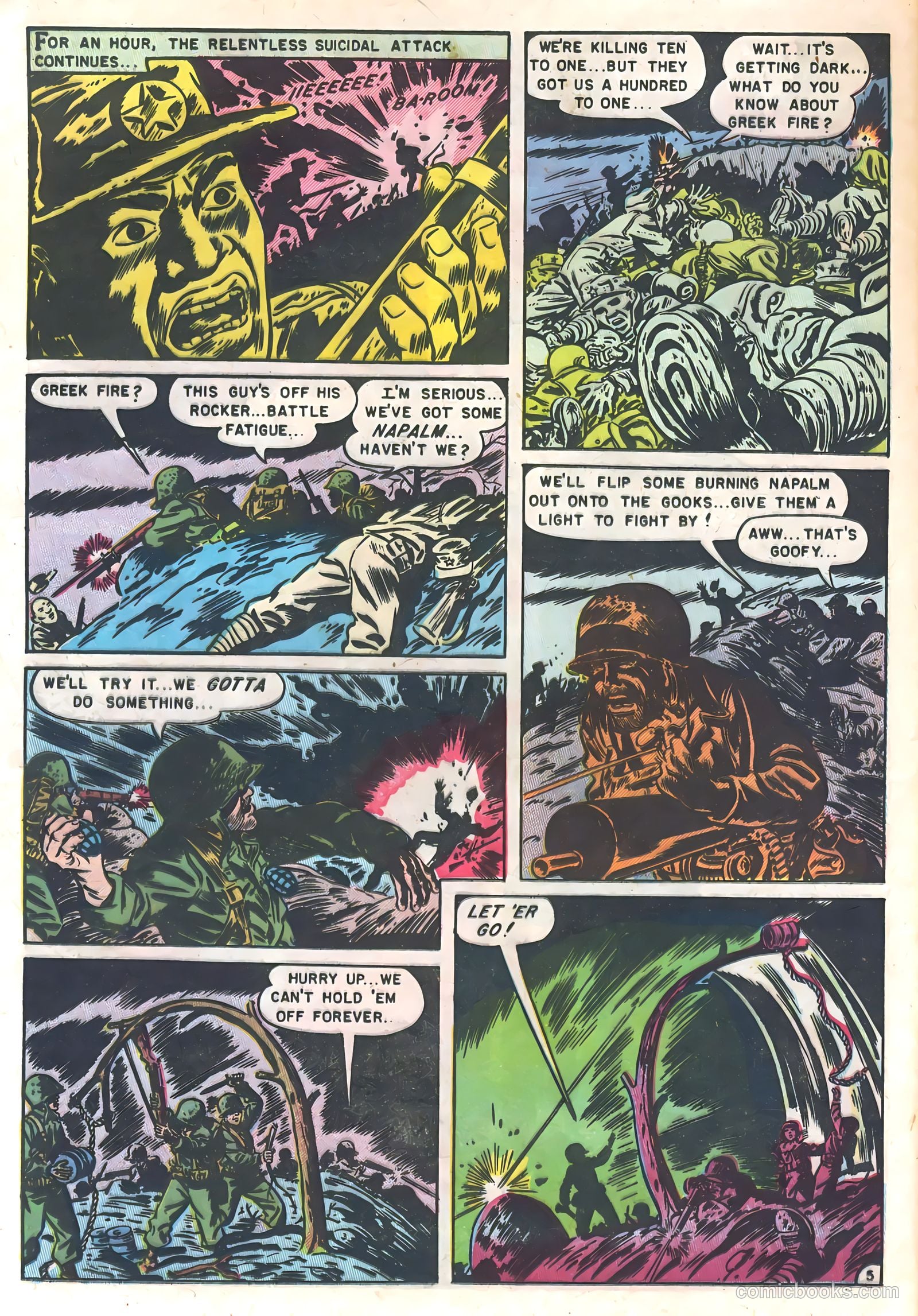 Attack #1 — page 24 of 36