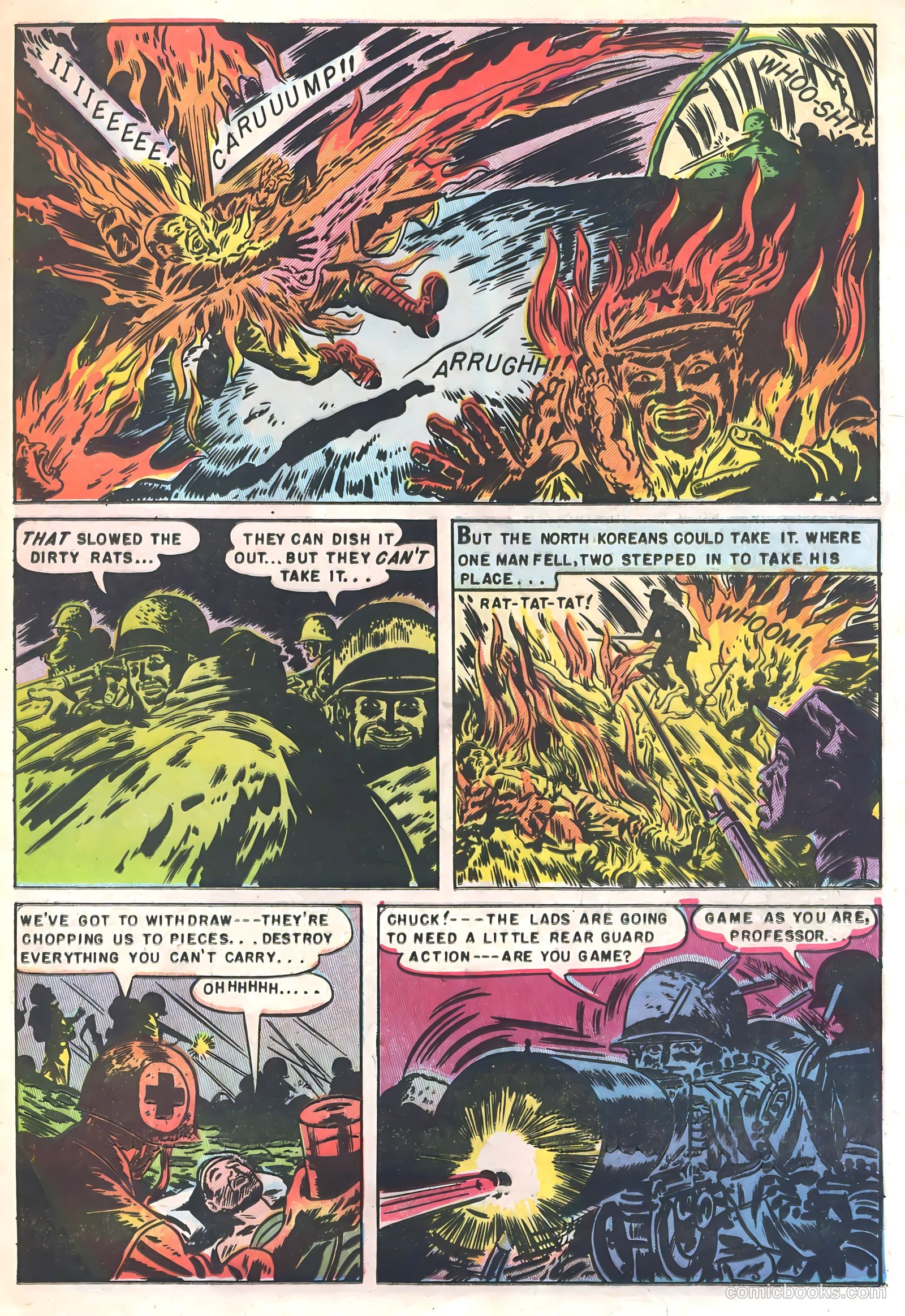 Attack #1 — page 25 of 36