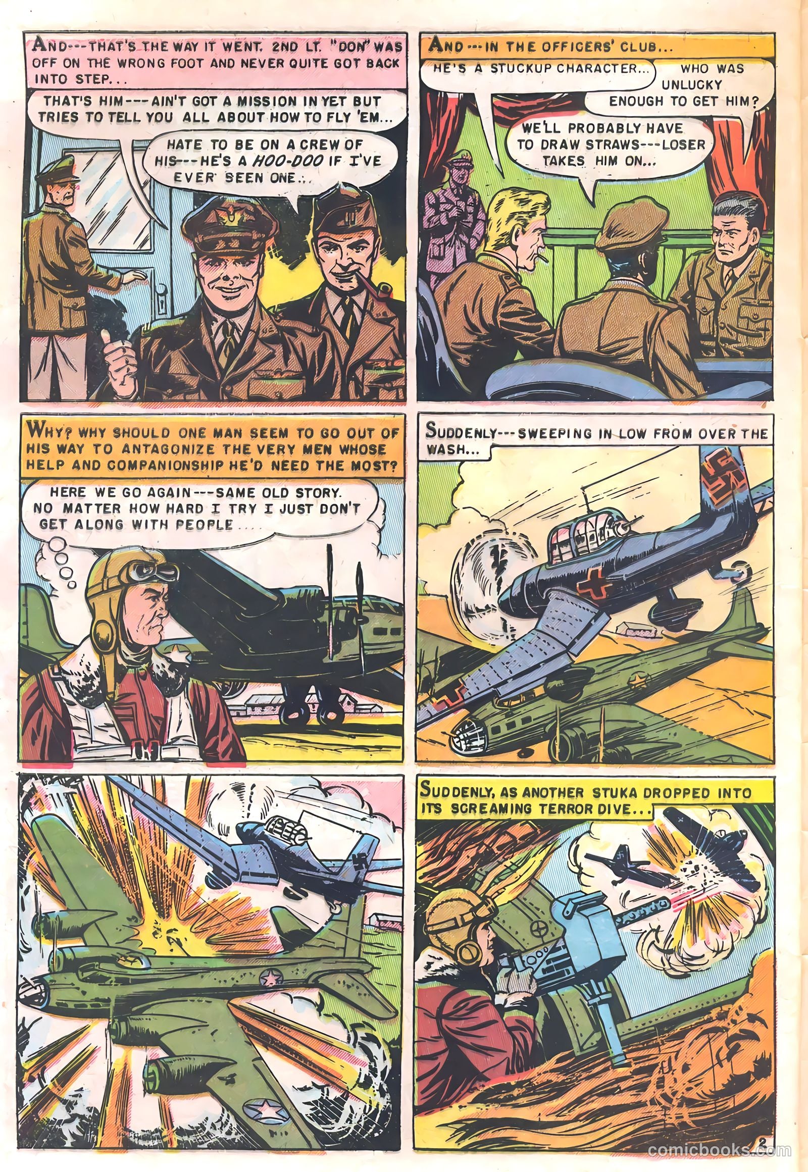 Attack #1 — page 28 of 36