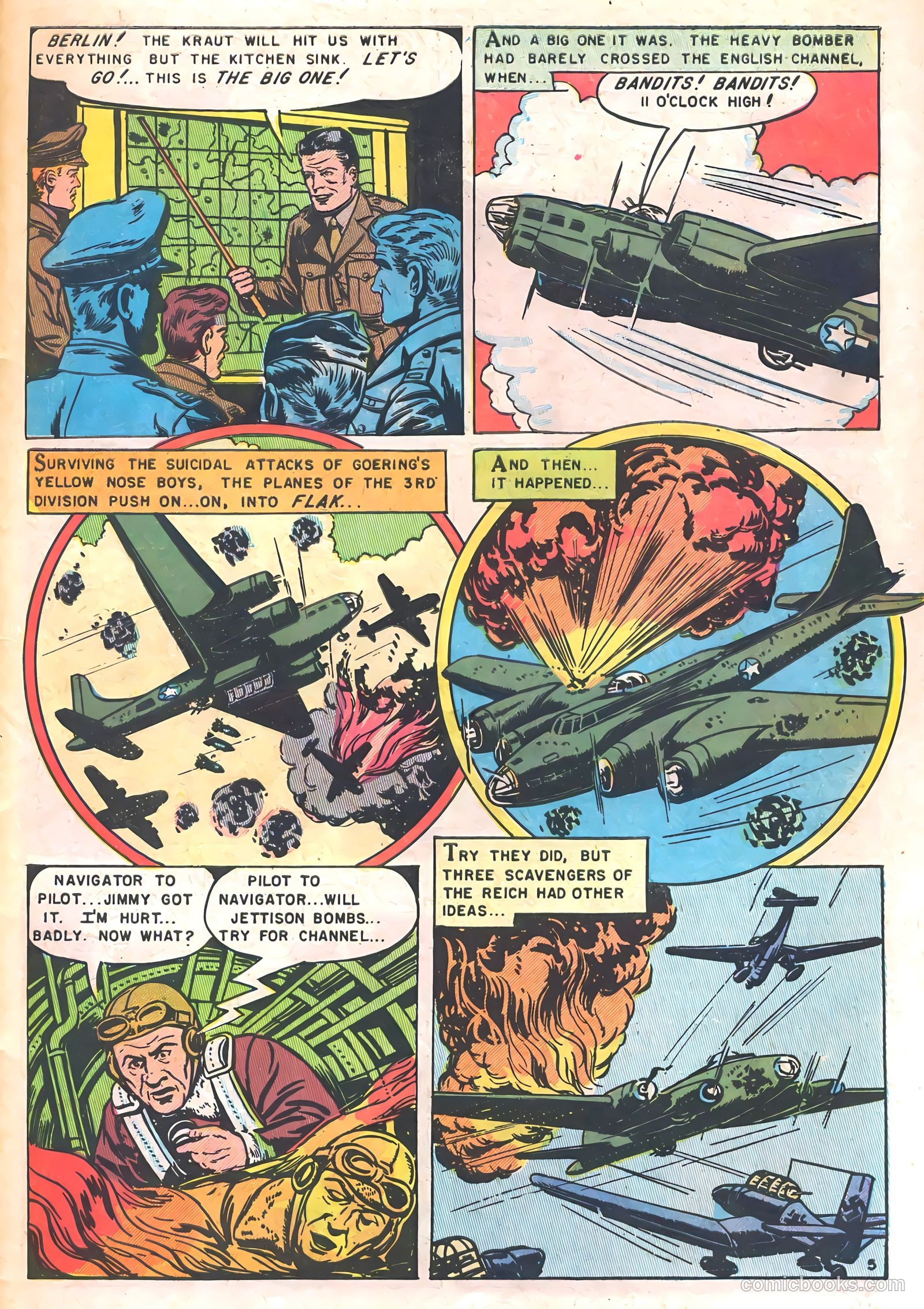 Attack #1 — page 31 of 36