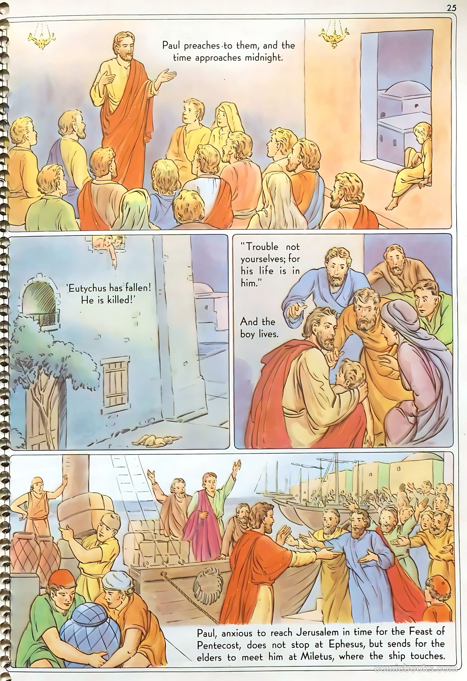 New Testament Heroes #2 — page 25 of 49