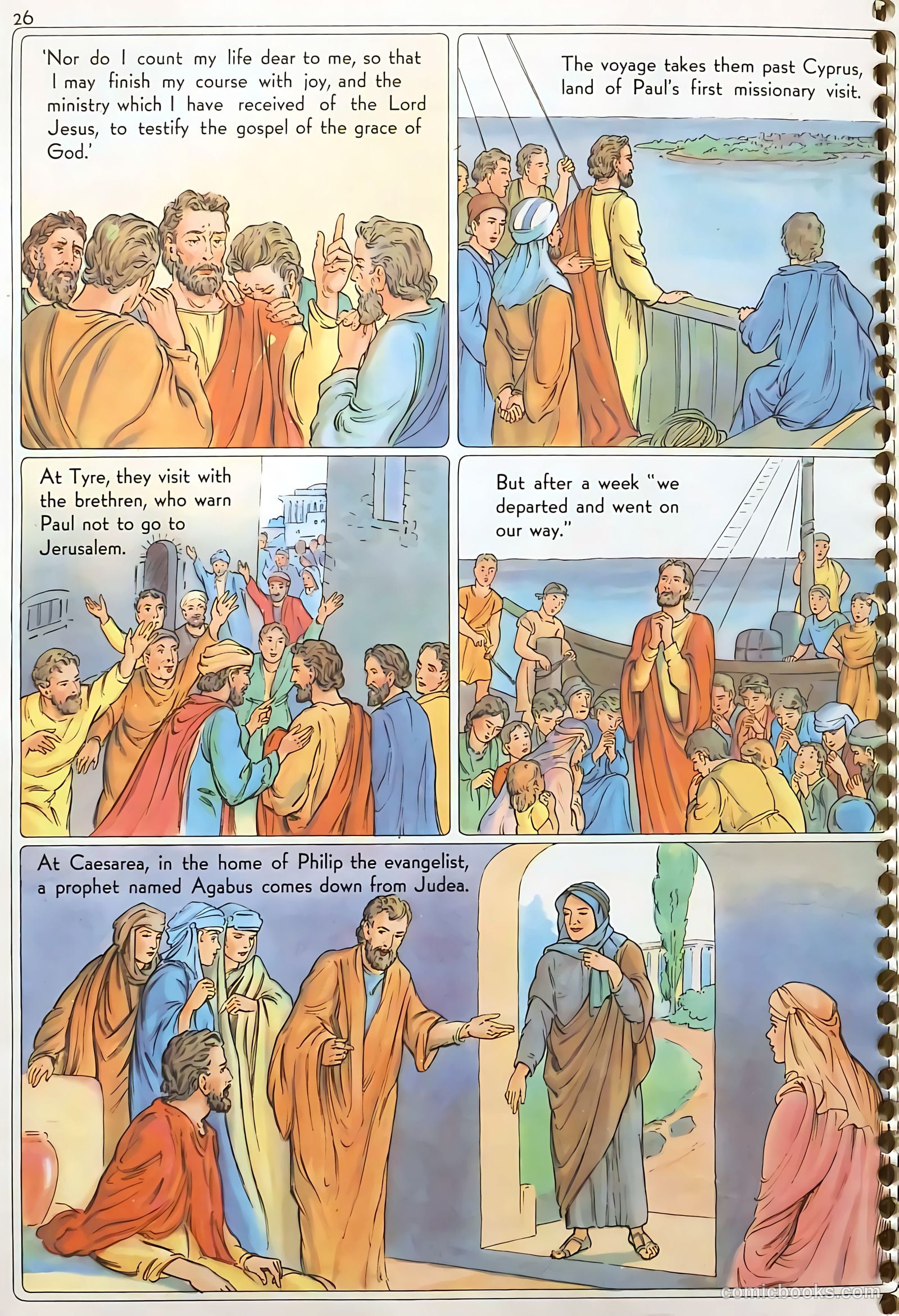 New Testament Heroes #2 — page 26 of 49
