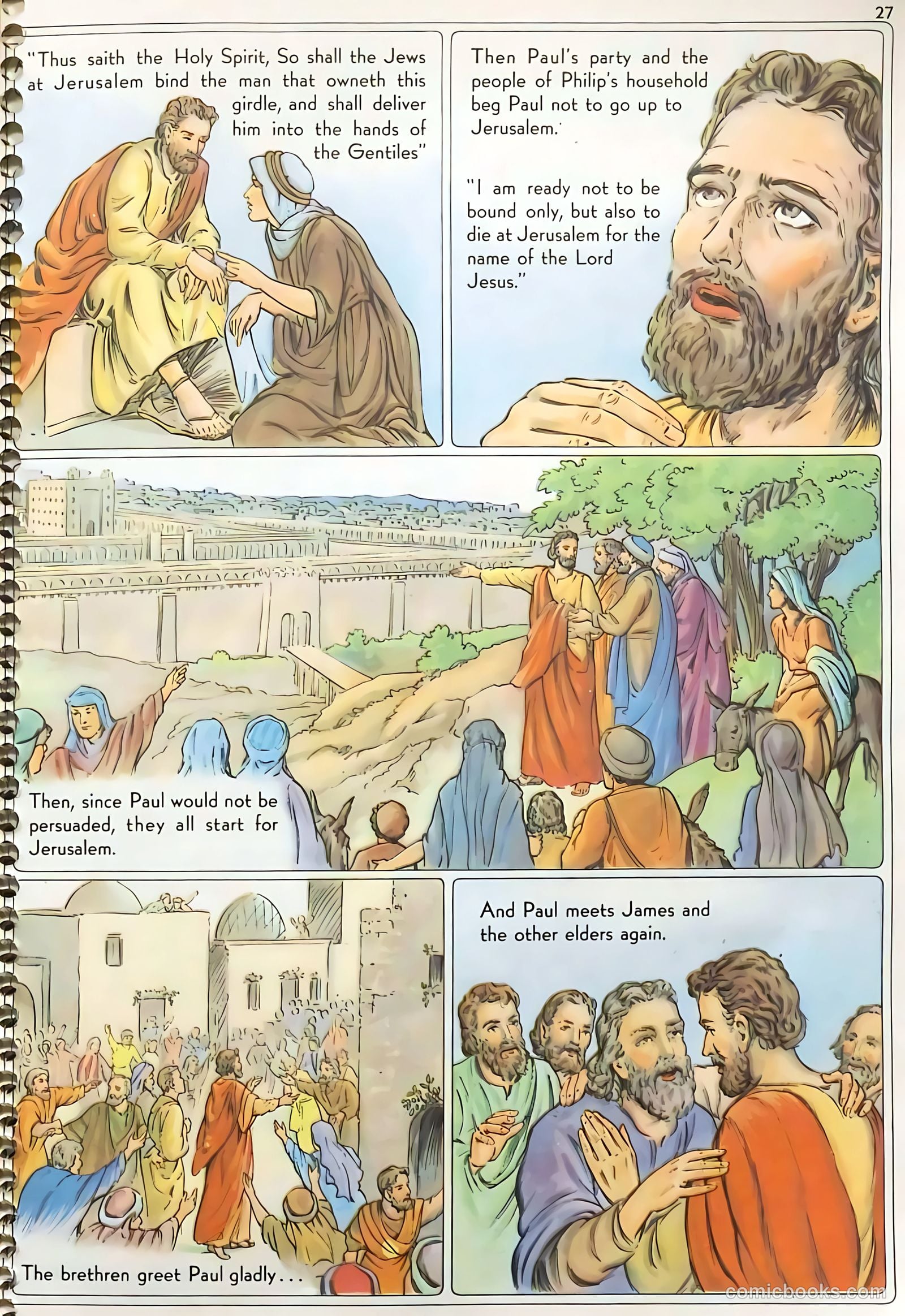 New Testament Heroes #2 — page 27 of 49