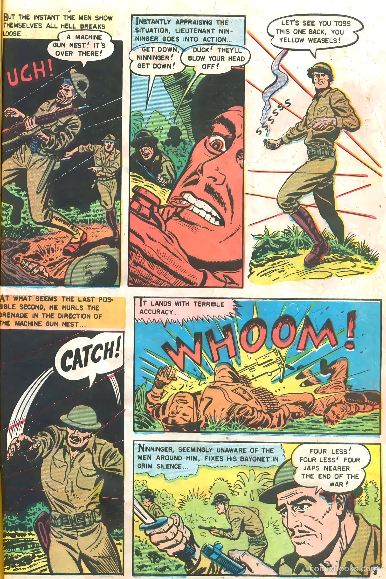 Attack #2 — page 5 of 36