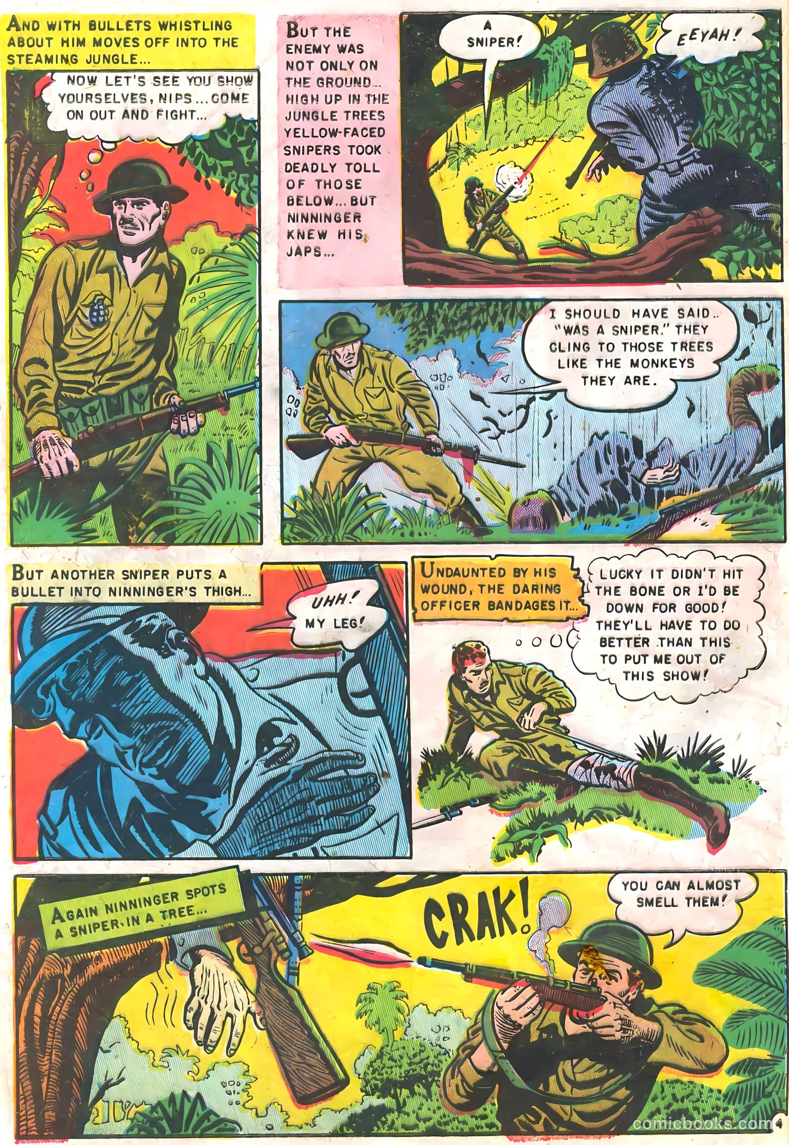 Attack #2 — page 6 of 36