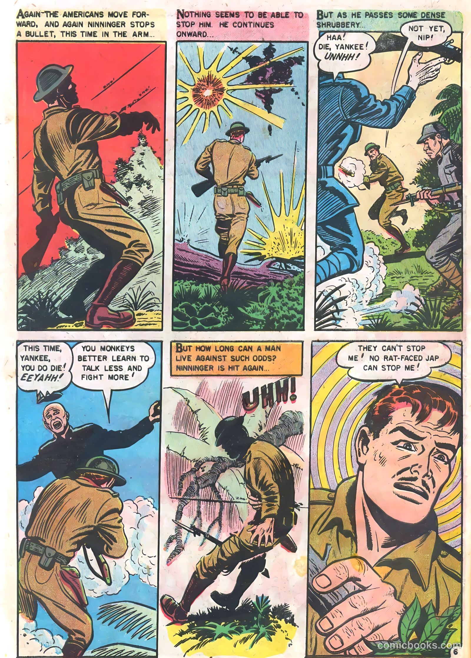 Attack #2 — page 8 of 36