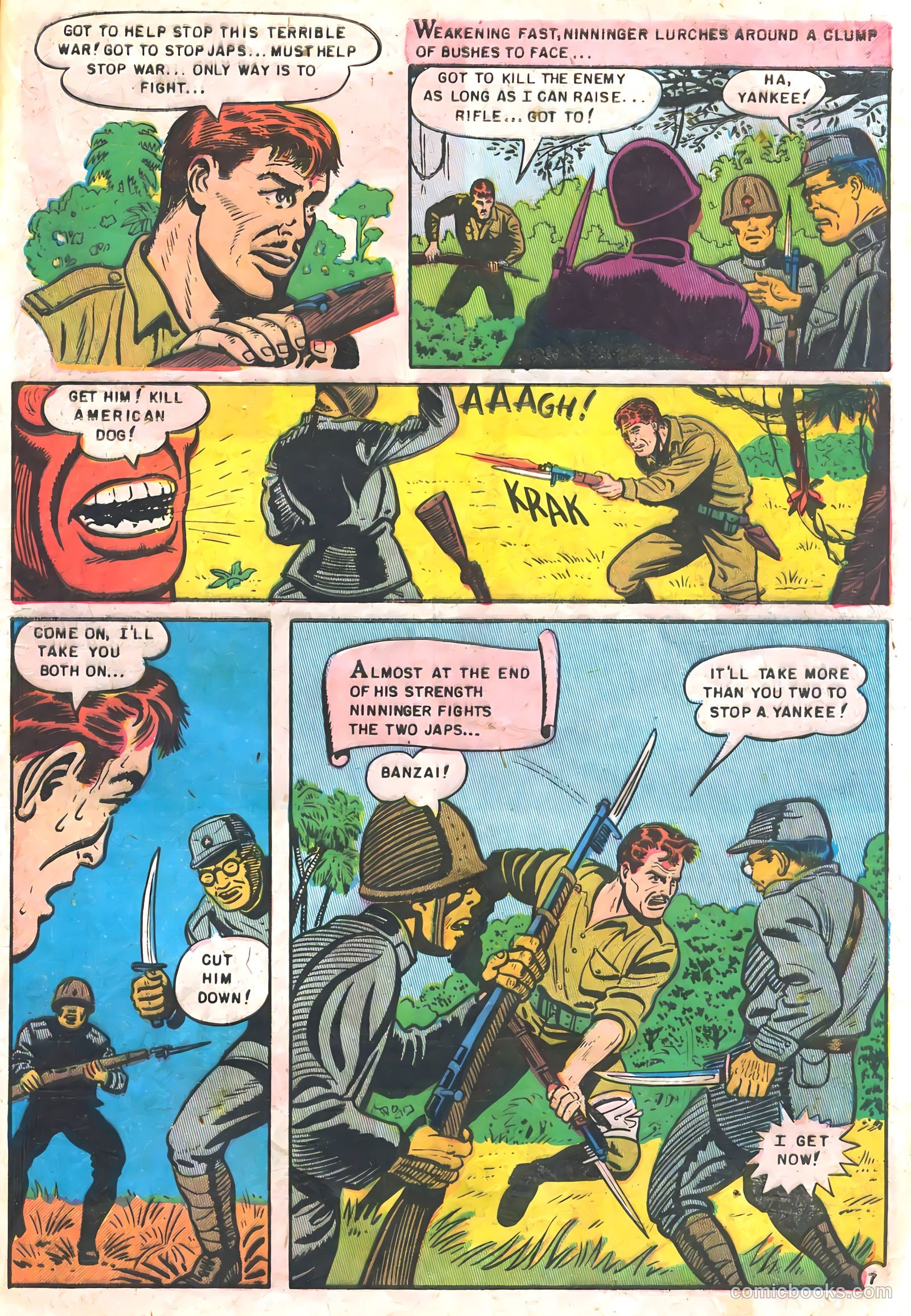 Attack #2 — page 9 of 36