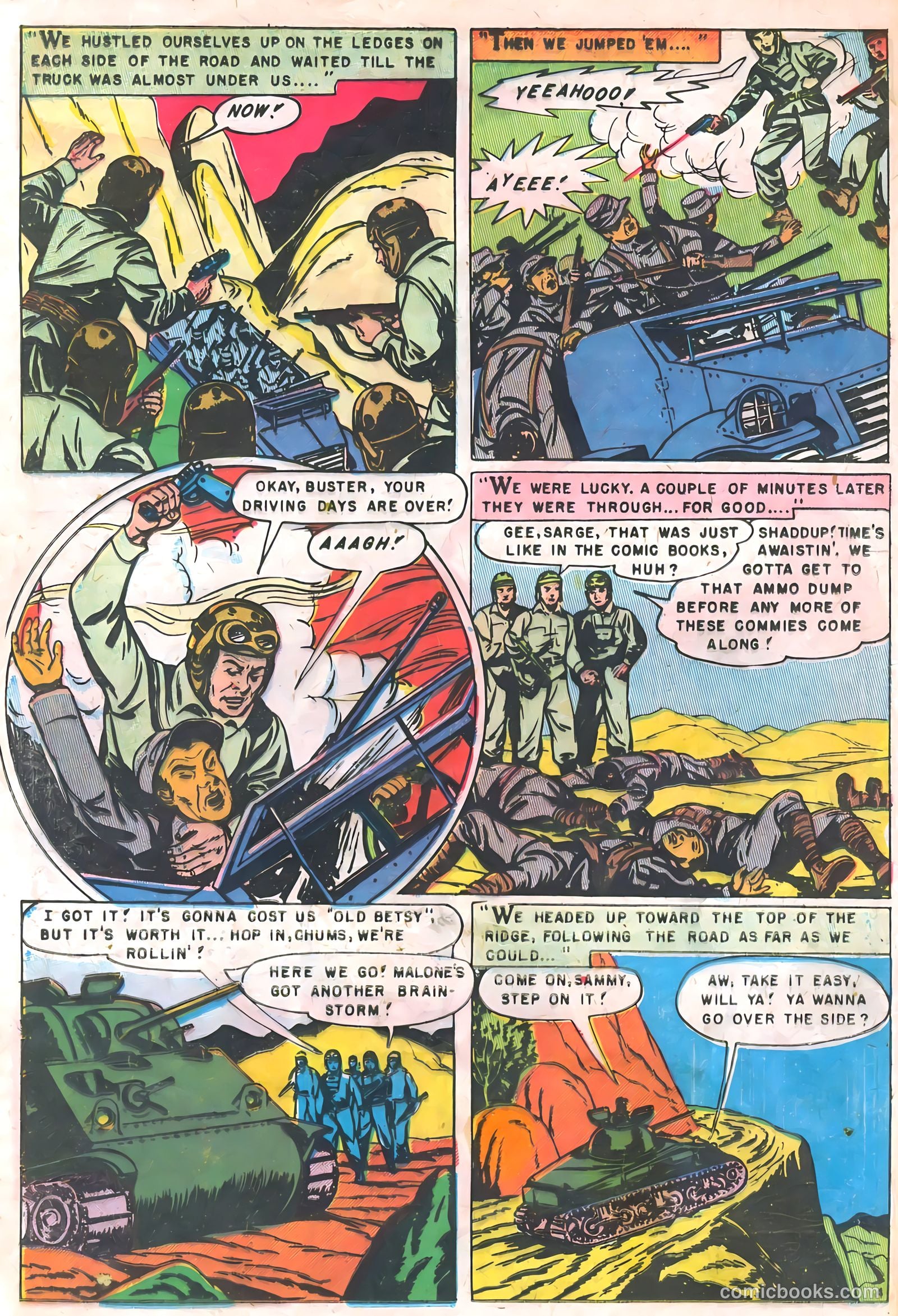 Attack #2 — page 14 of 36