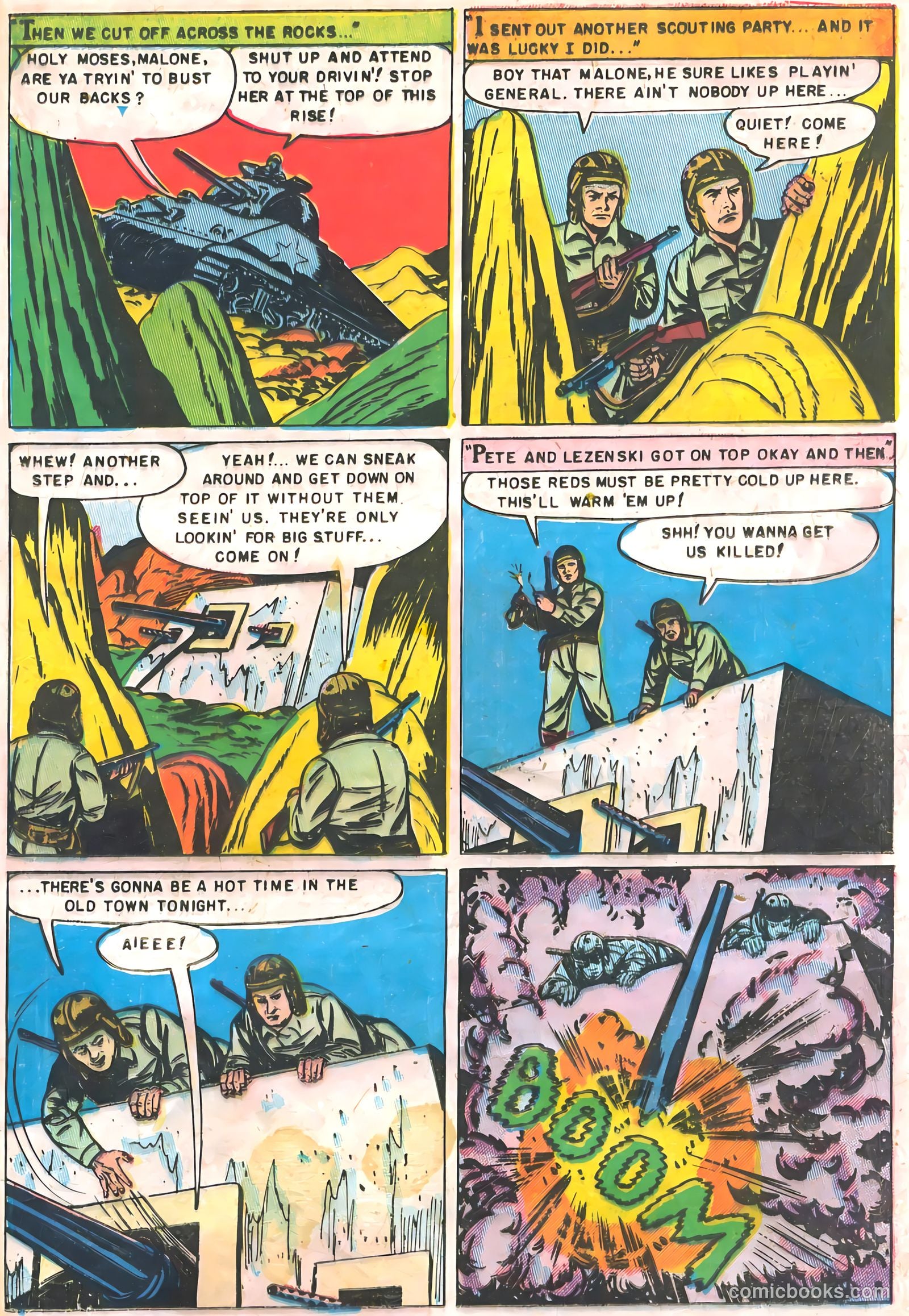 Attack #2 — page 15 of 36