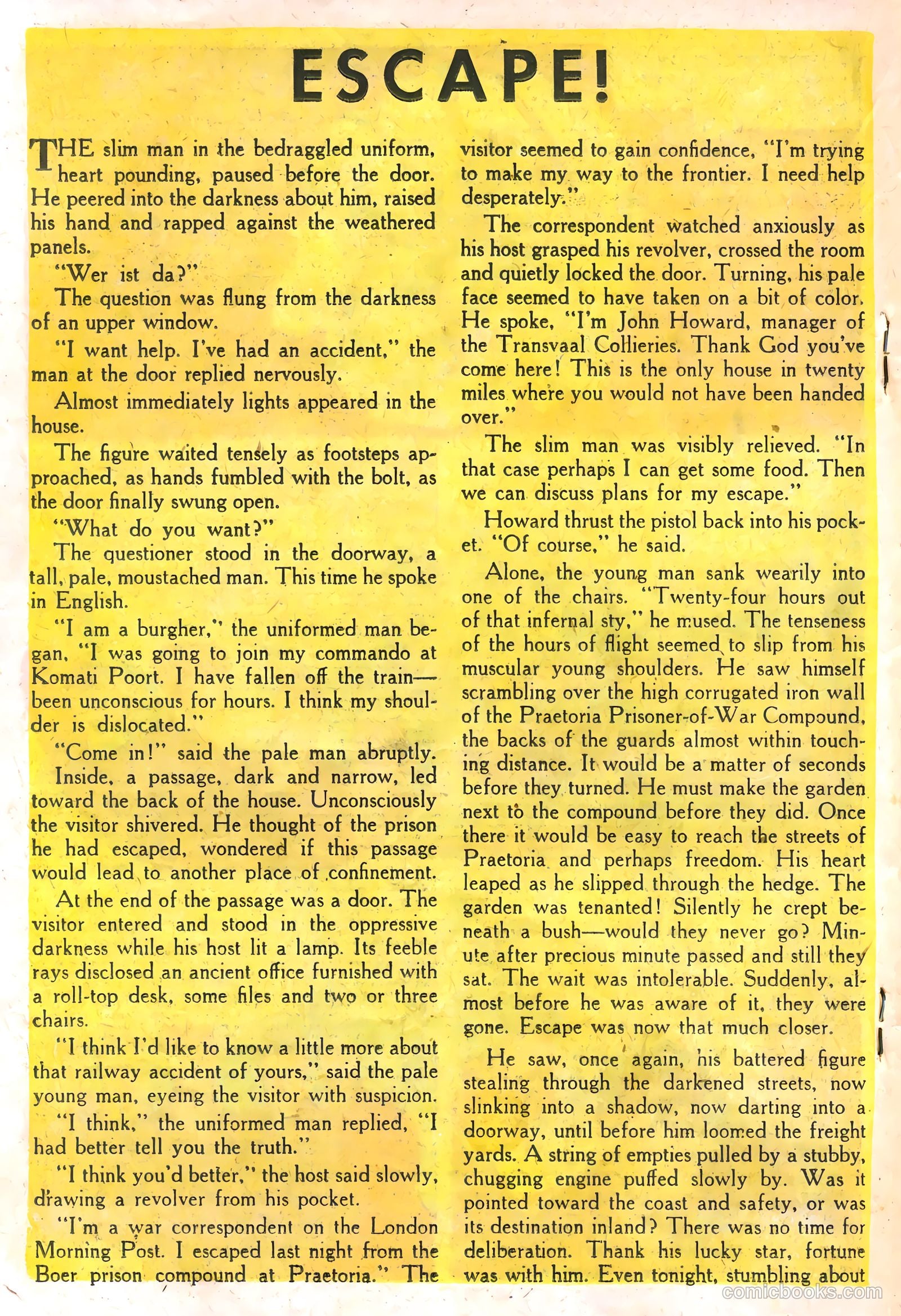 Attack #2 — page 18 of 36