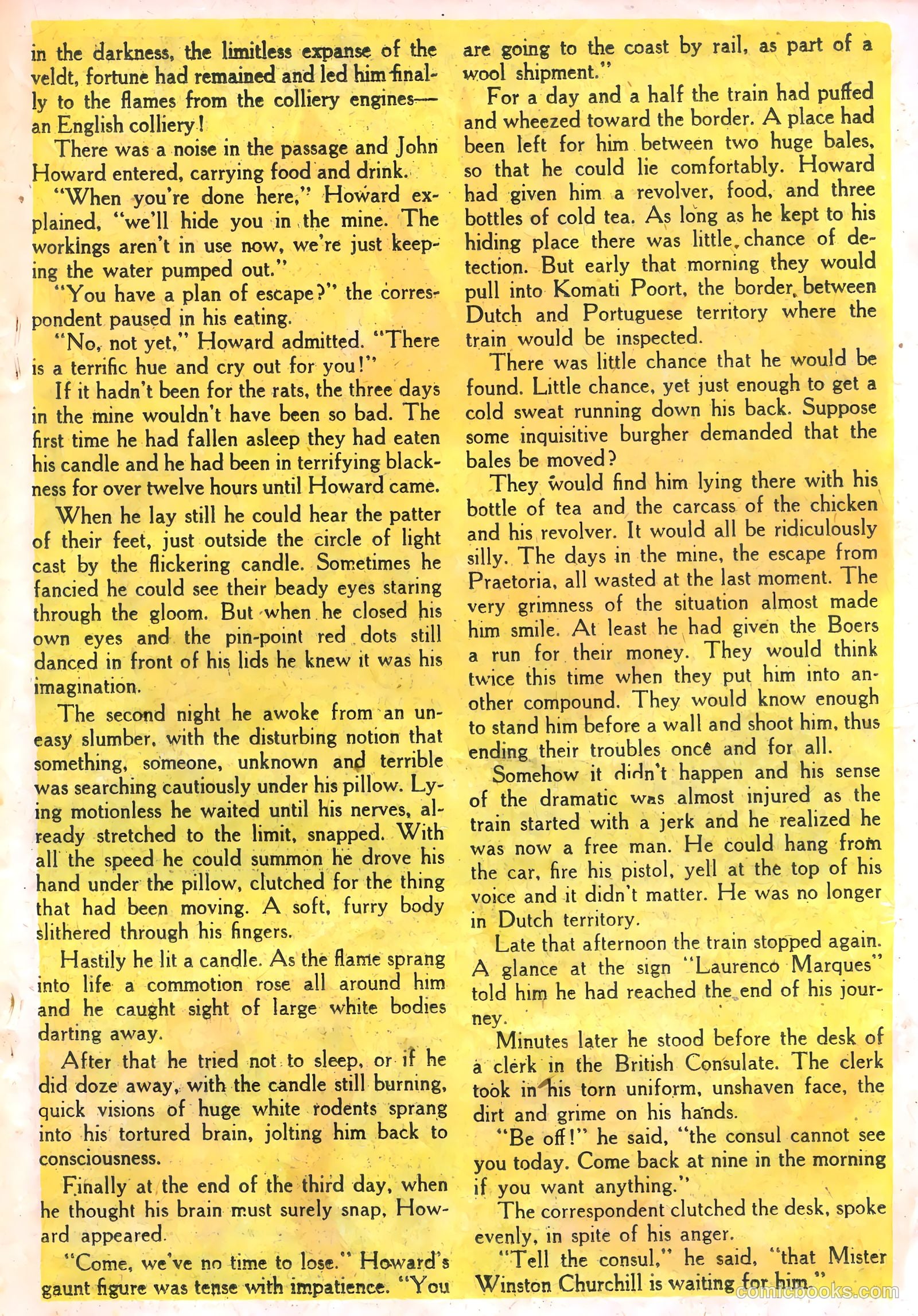 Attack #2 — page 19 of 36