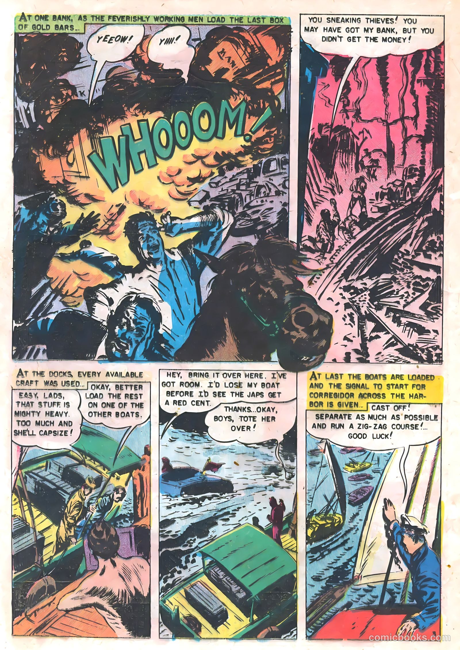 Attack #2 — page 22 of 36