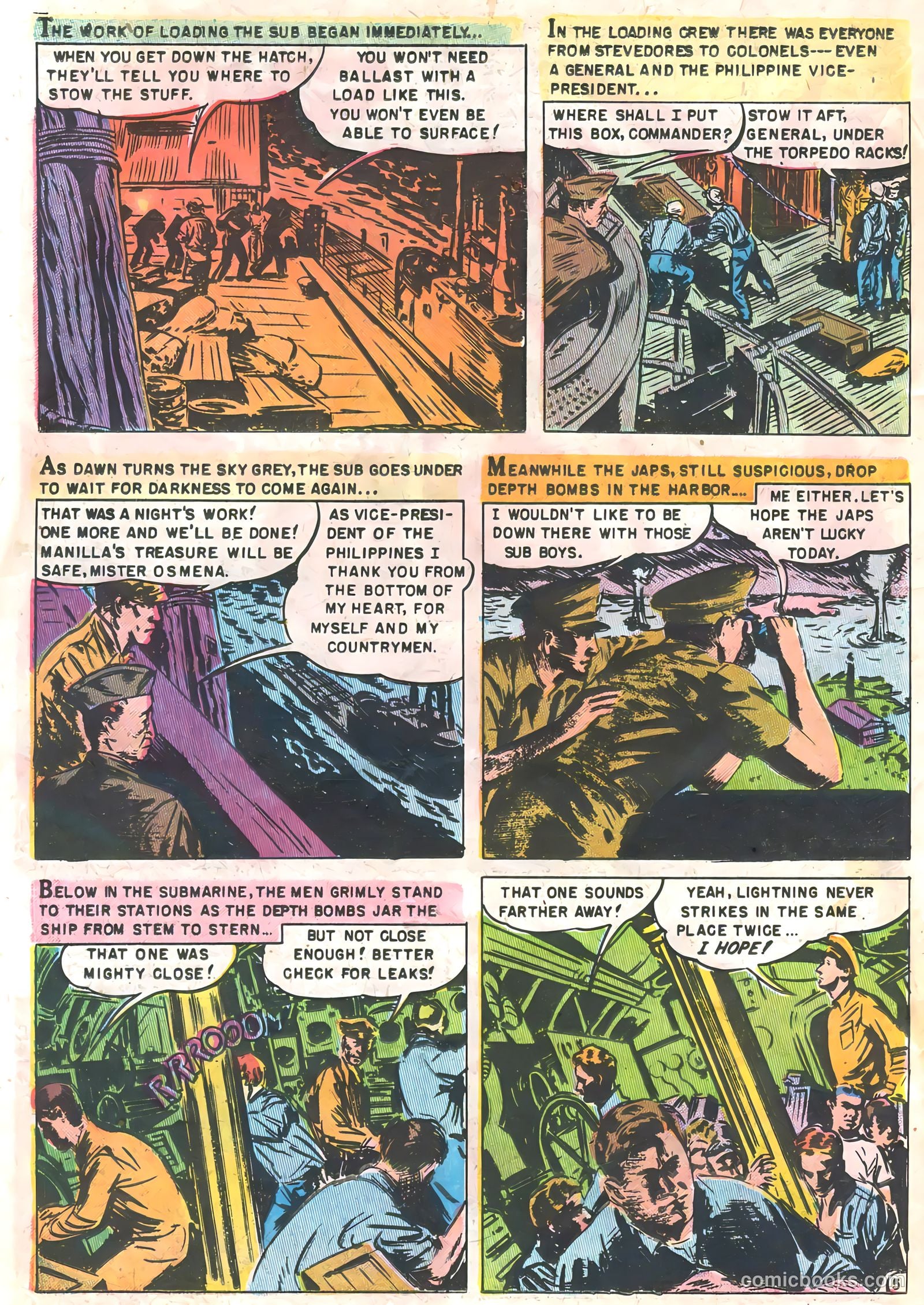 Attack #2 — page 24 of 36