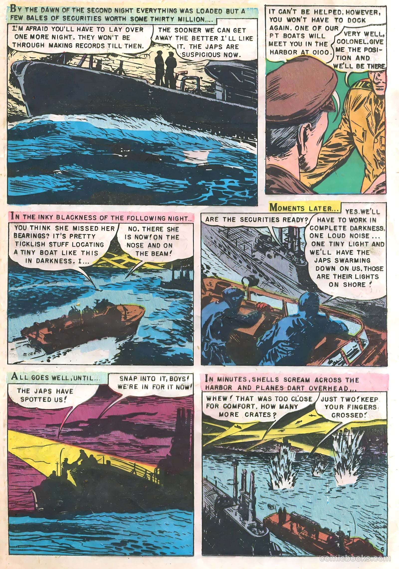 Attack #2 — page 25 of 36