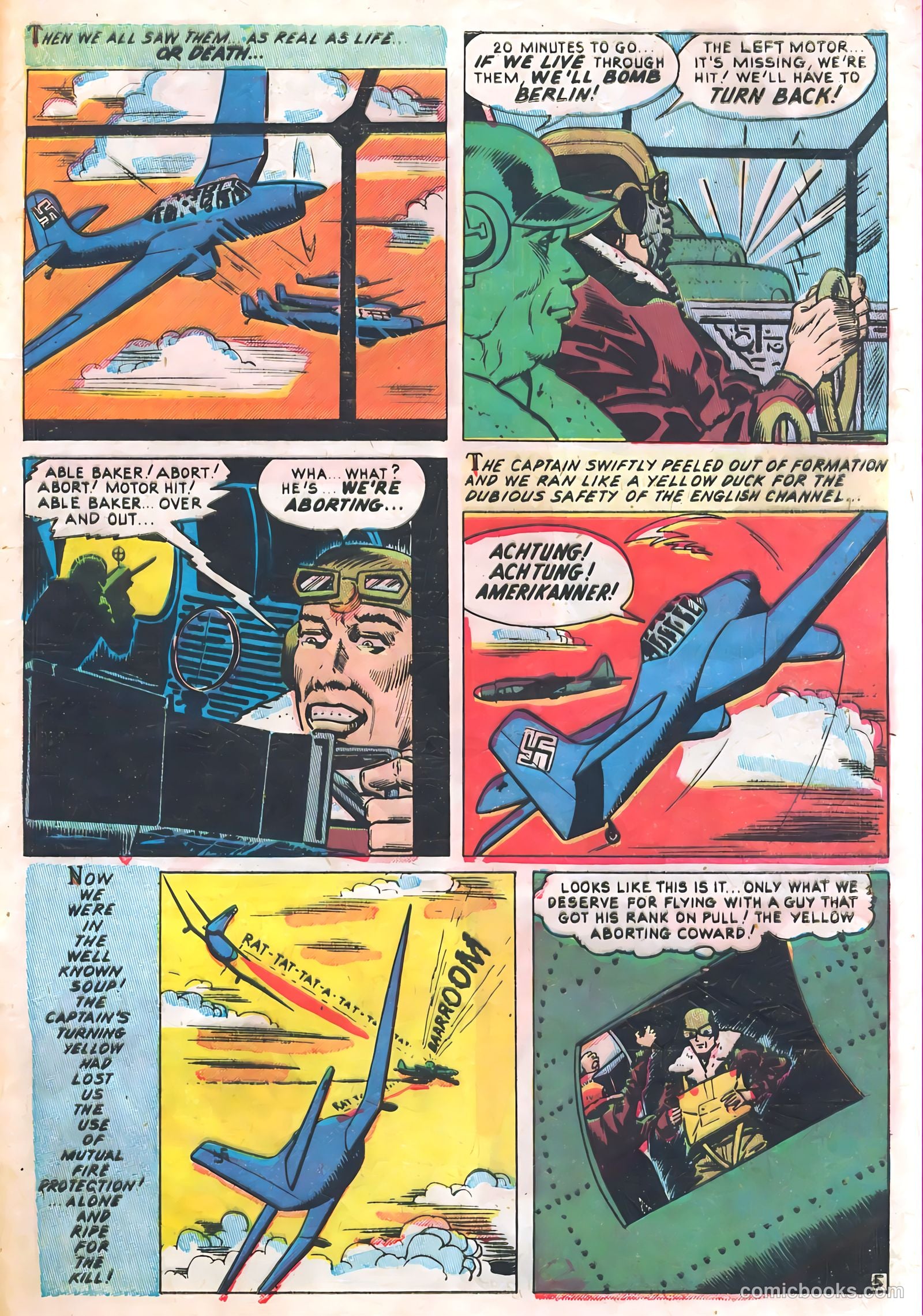 Attack #2 — page 31 of 36