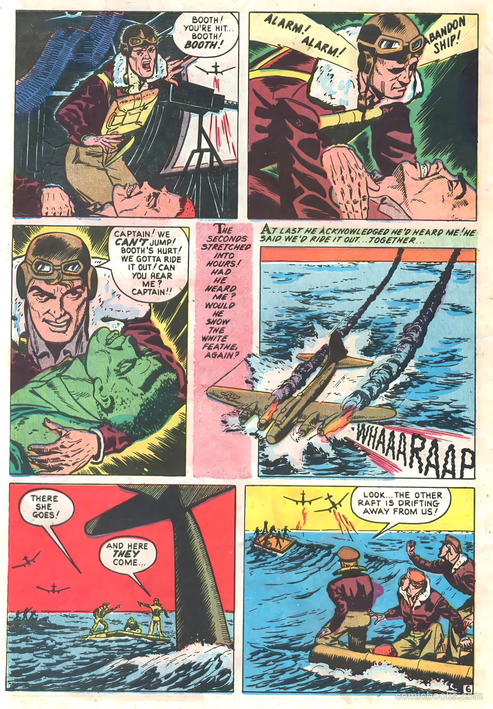 Attack #2 — page 32 of 36