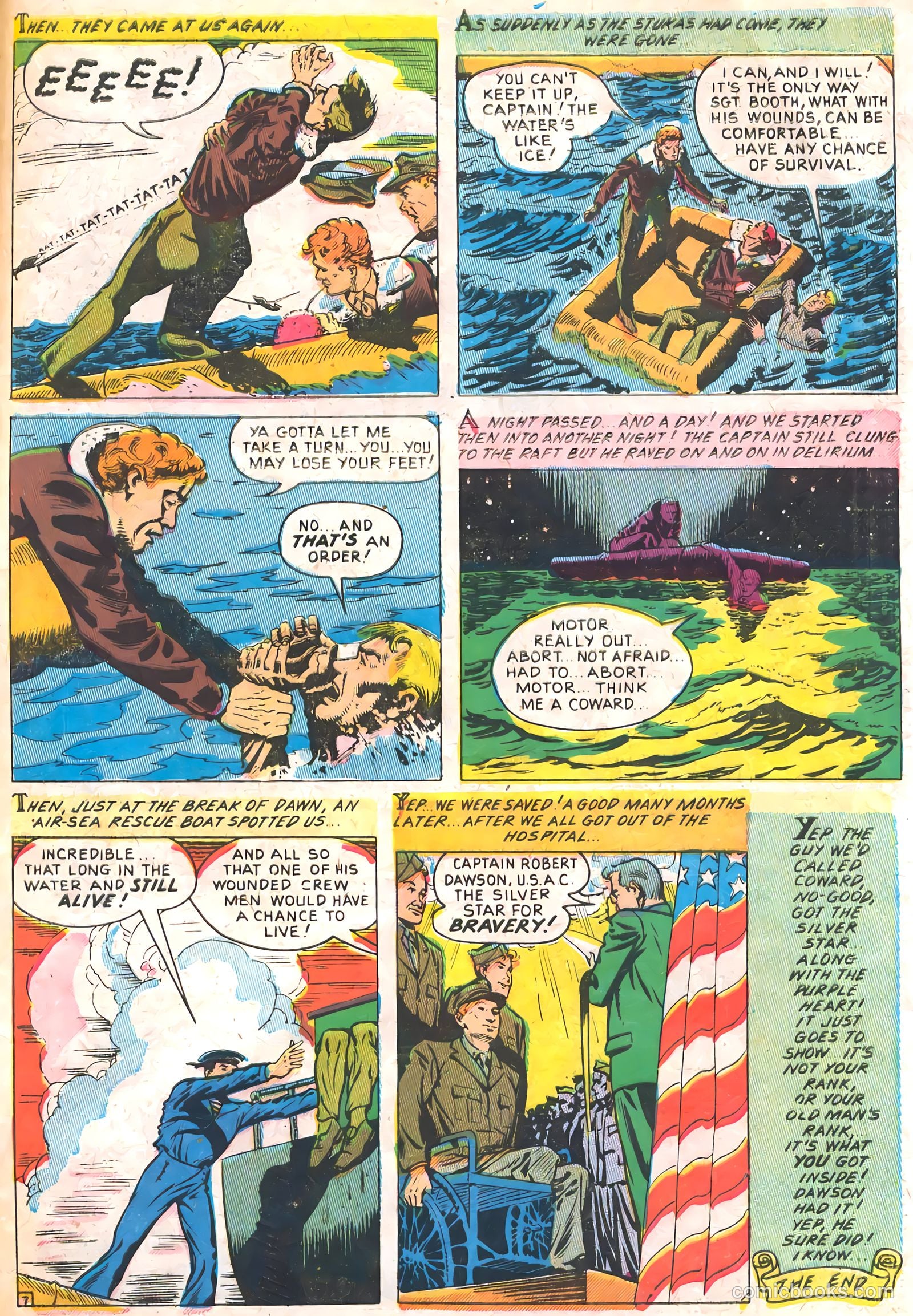 Attack #2 — page 33 of 36