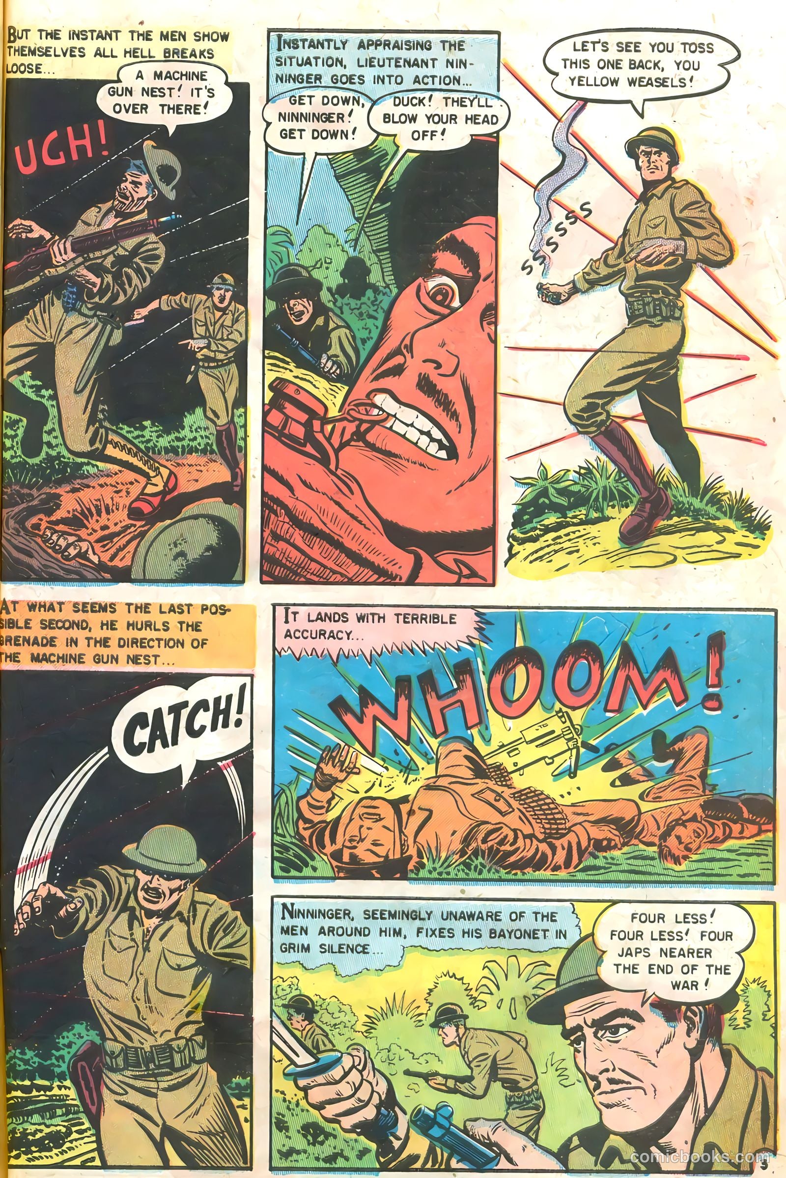 Attack #2 — page 5 of 36