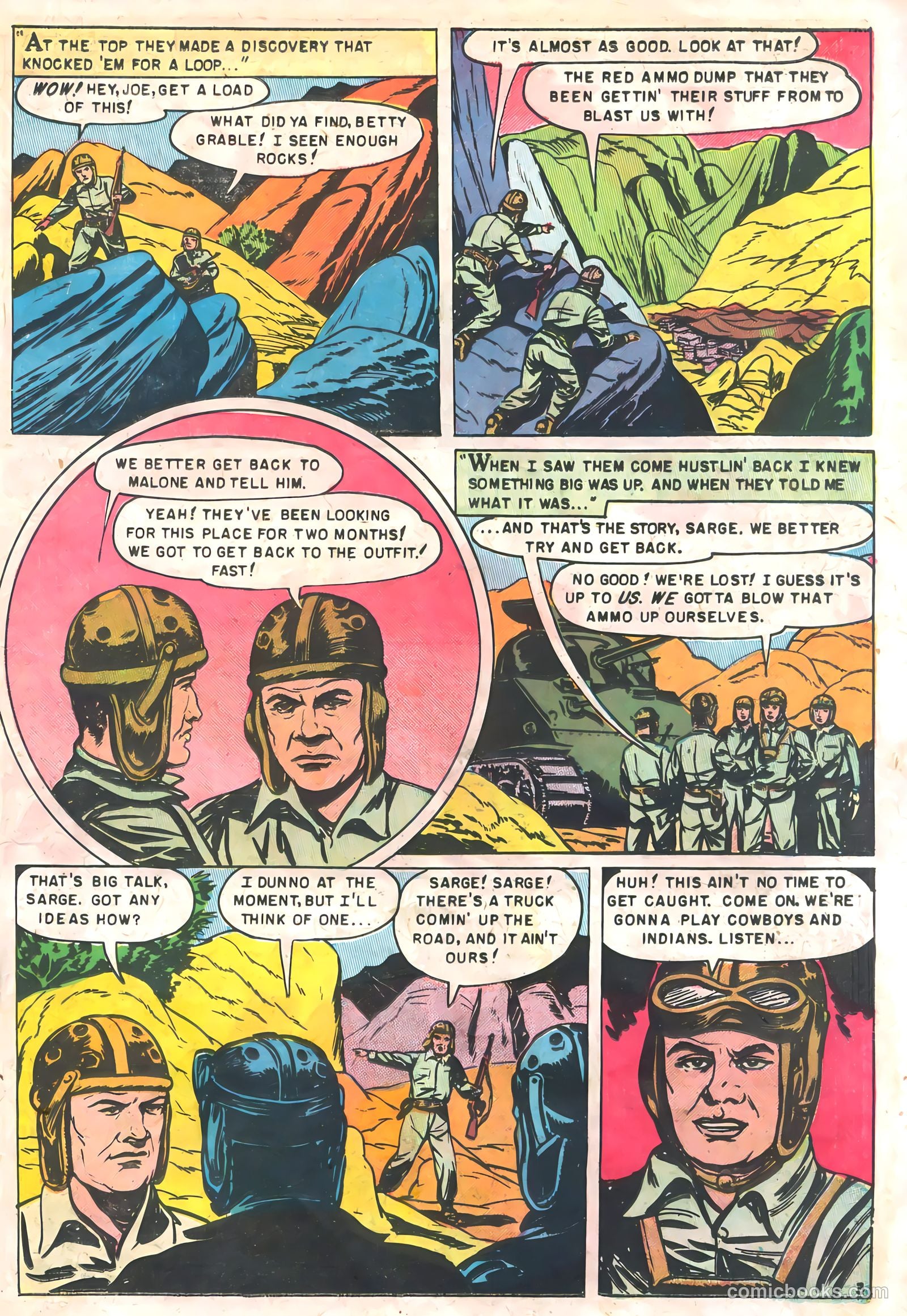 Attack #2 — page 13 of 36