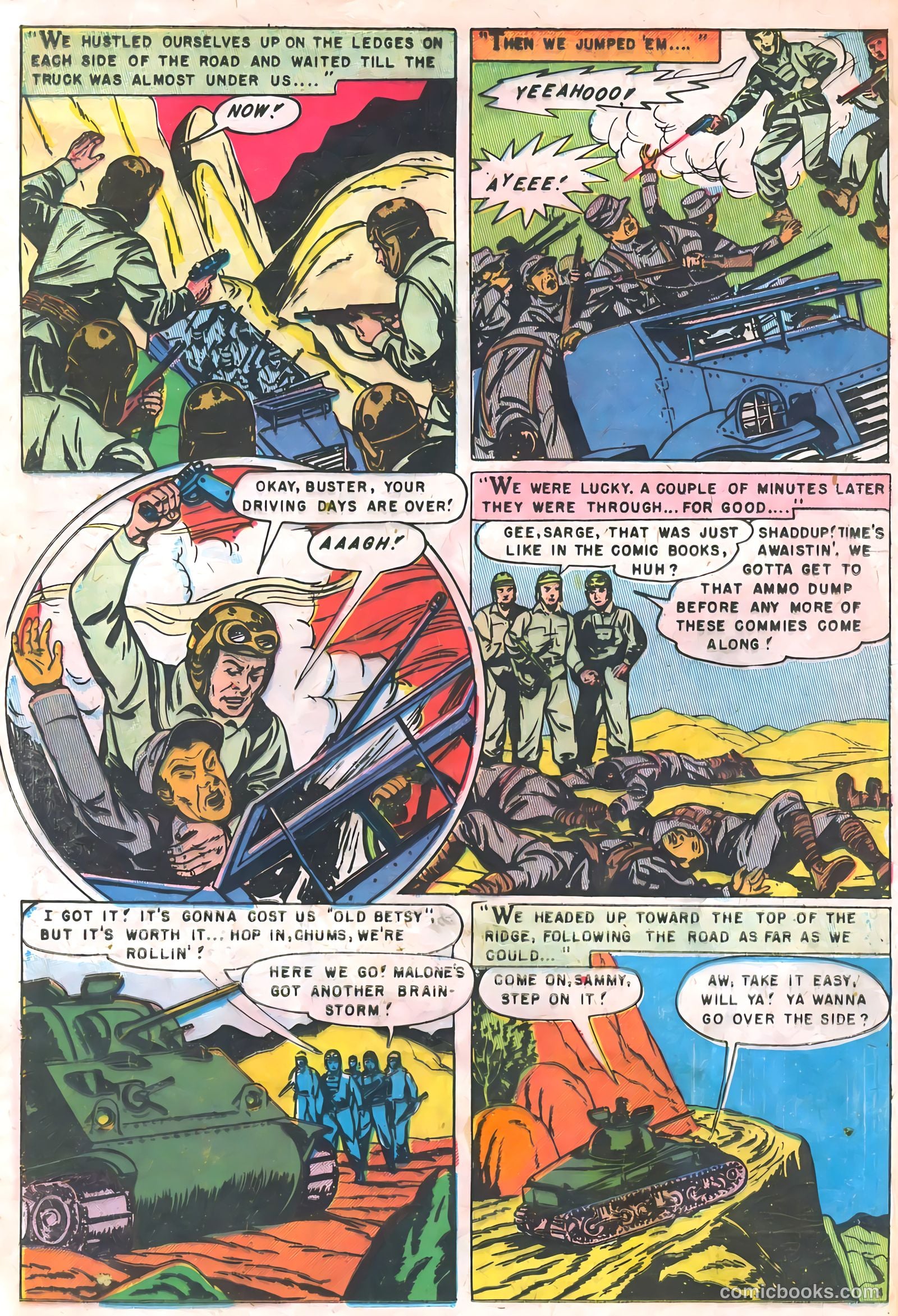 Attack #2 — page 14 of 36