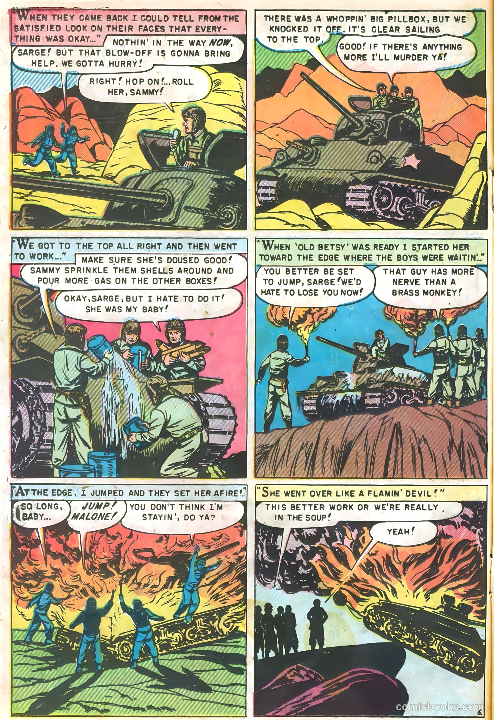 Attack #2 — page 16 of 36