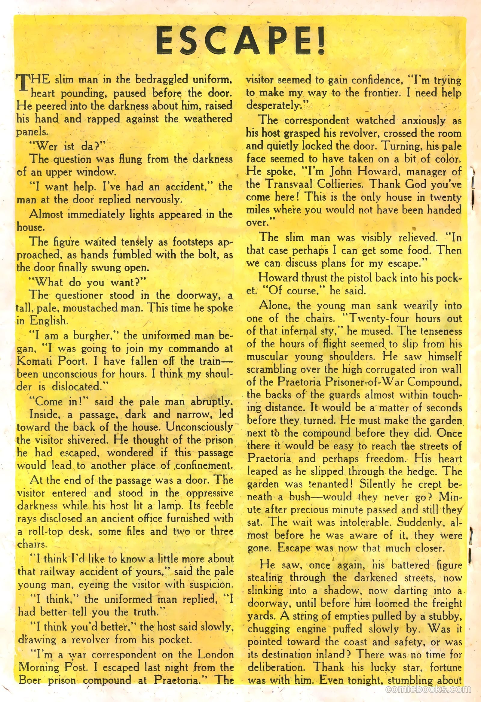 Attack #2 — page 18 of 36