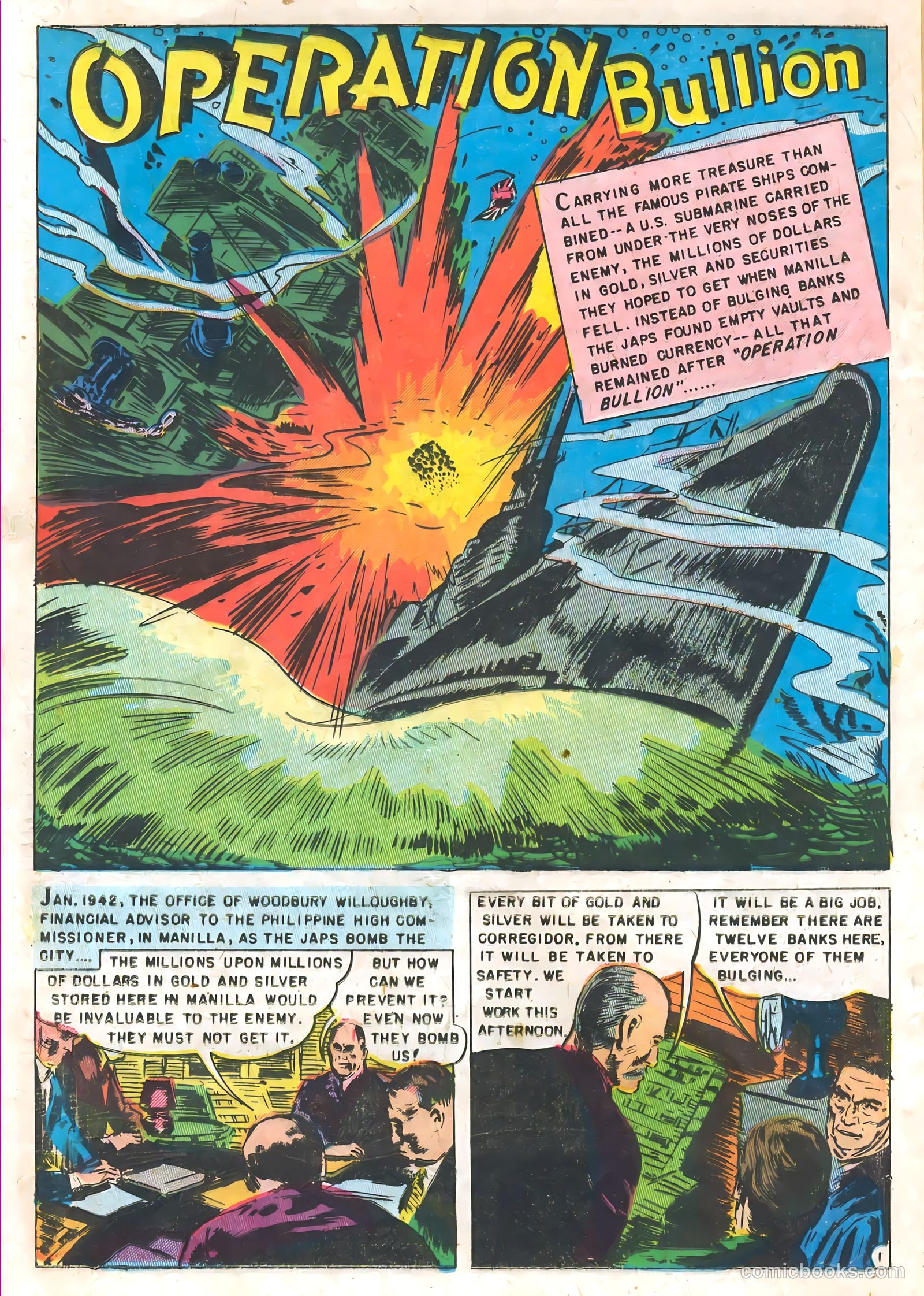 Attack #2 — page 20 of 36