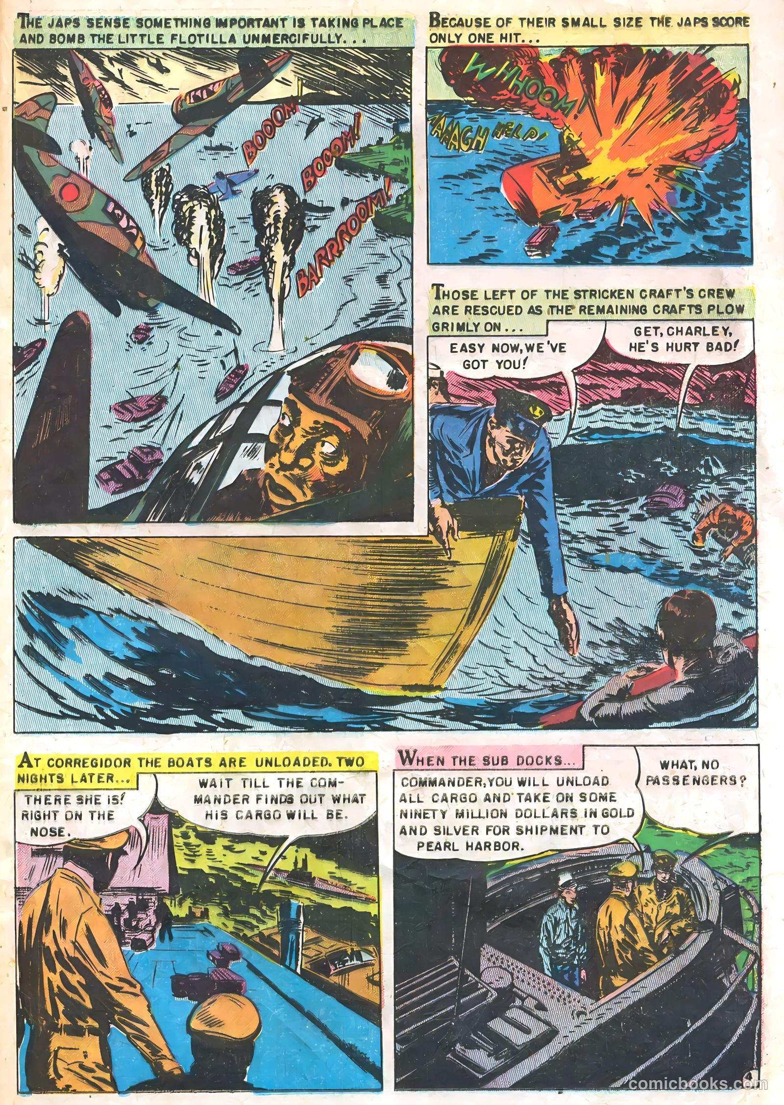 Attack #2 — page 23 of 36
