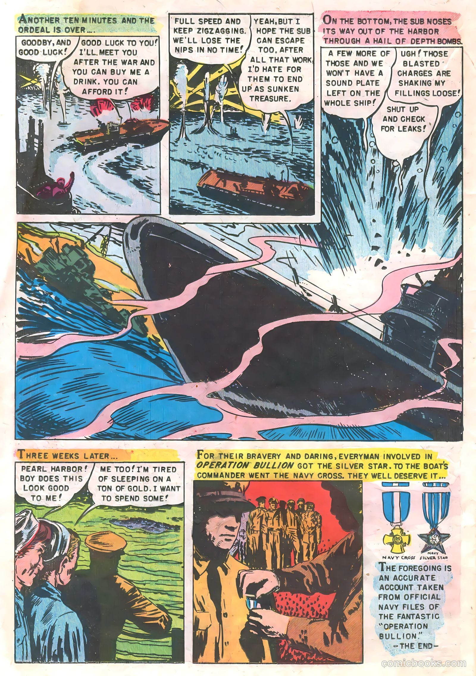 Attack #2 — page 26 of 36