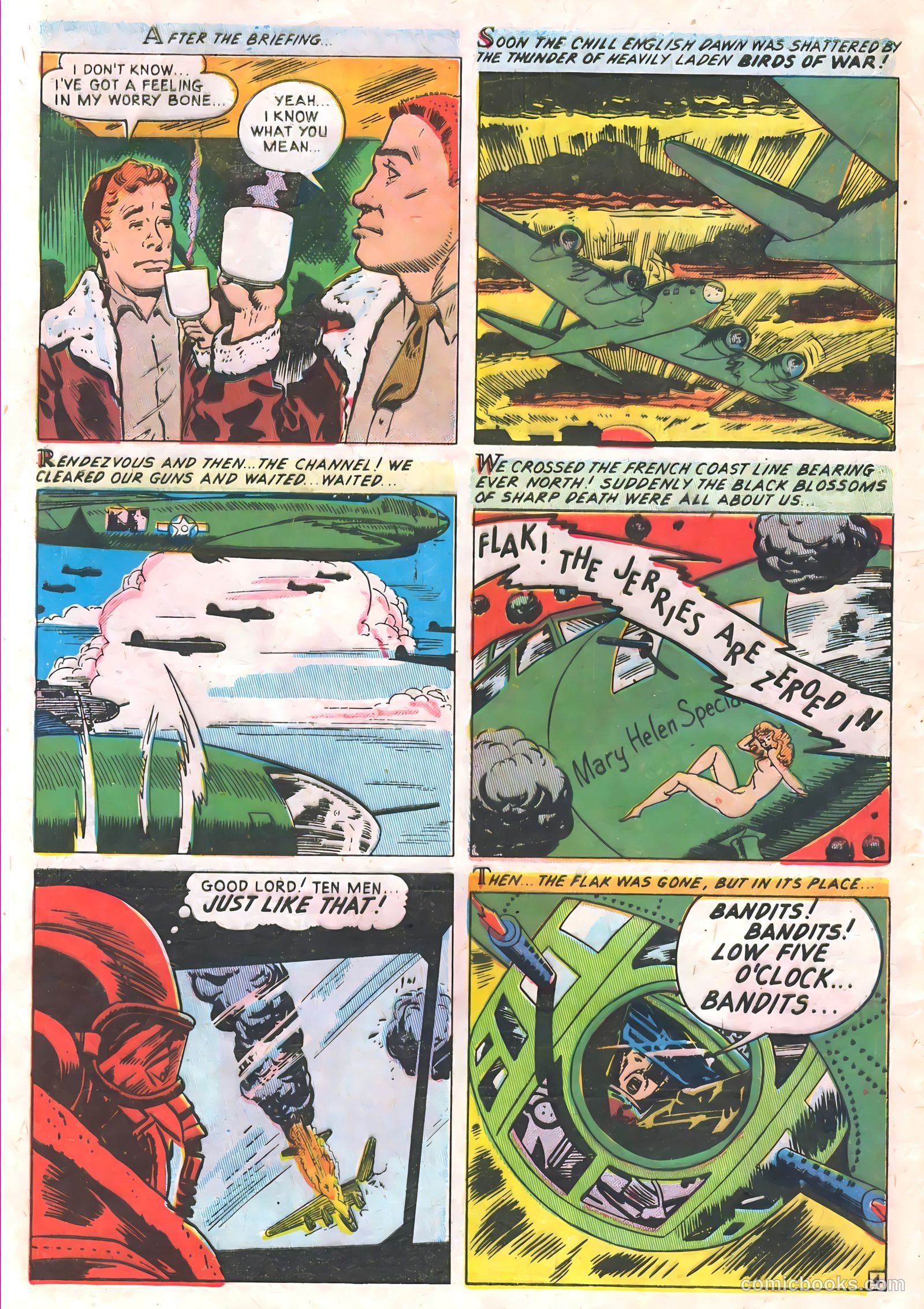 Attack #2 — page 30 of 36
