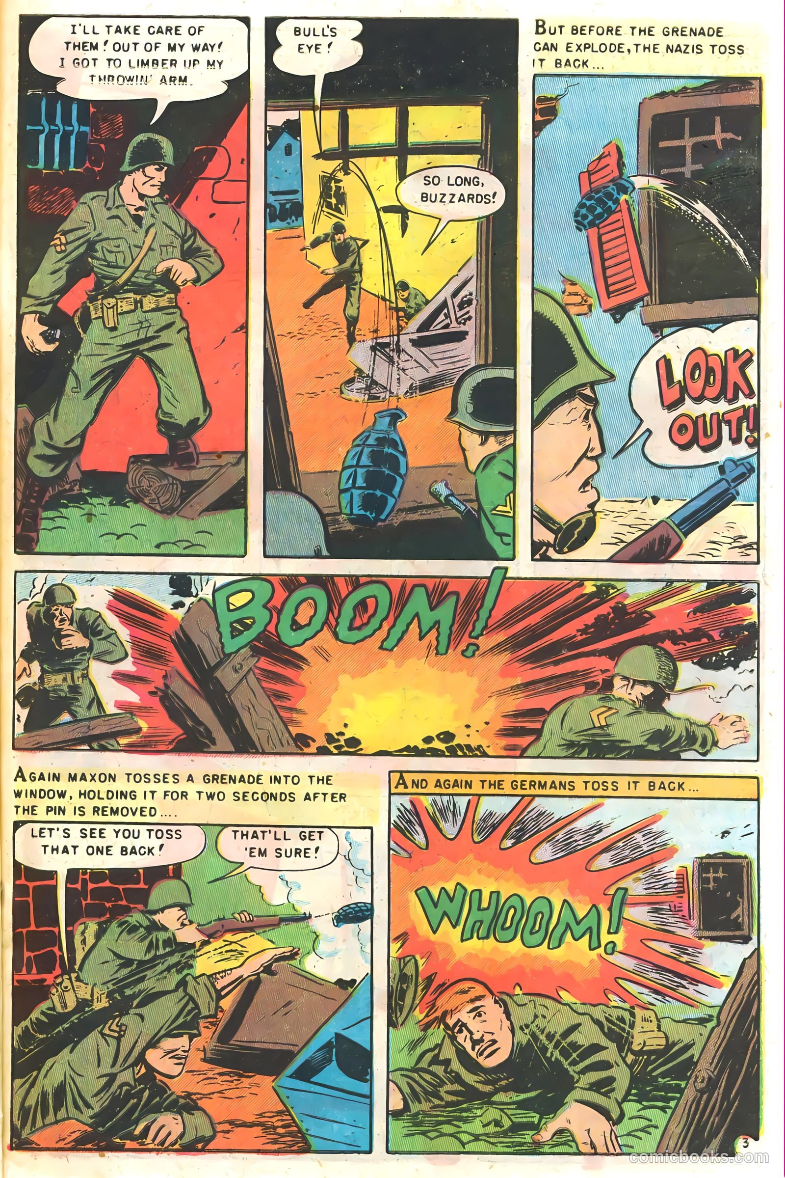 Attack #3 — page 5 of 36