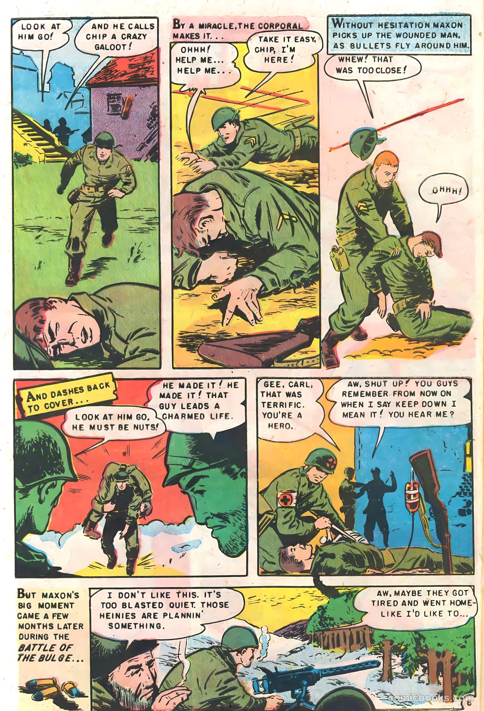 Attack #3 — page 8 of 36