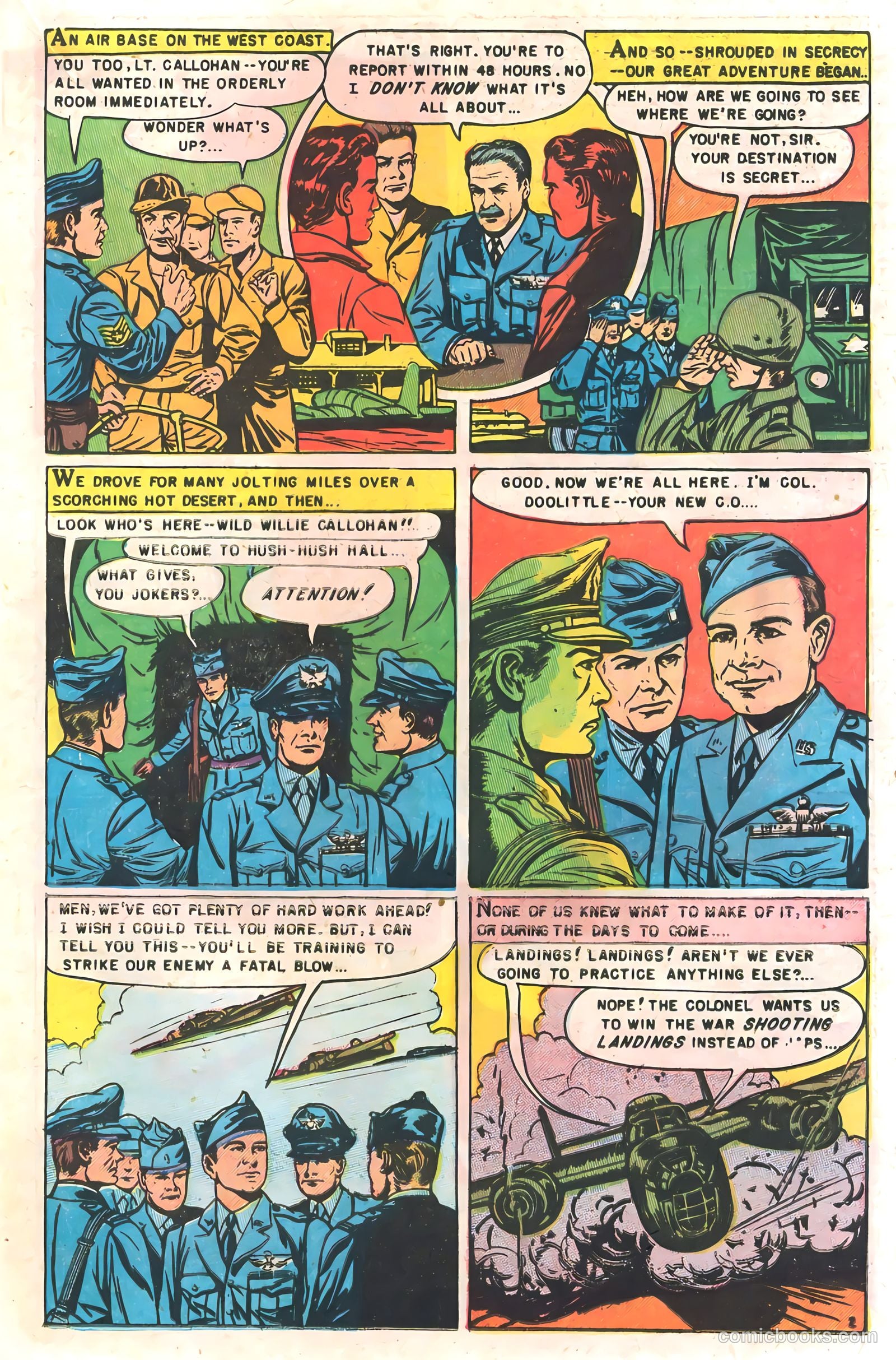 Attack #3 — page 21 of 36