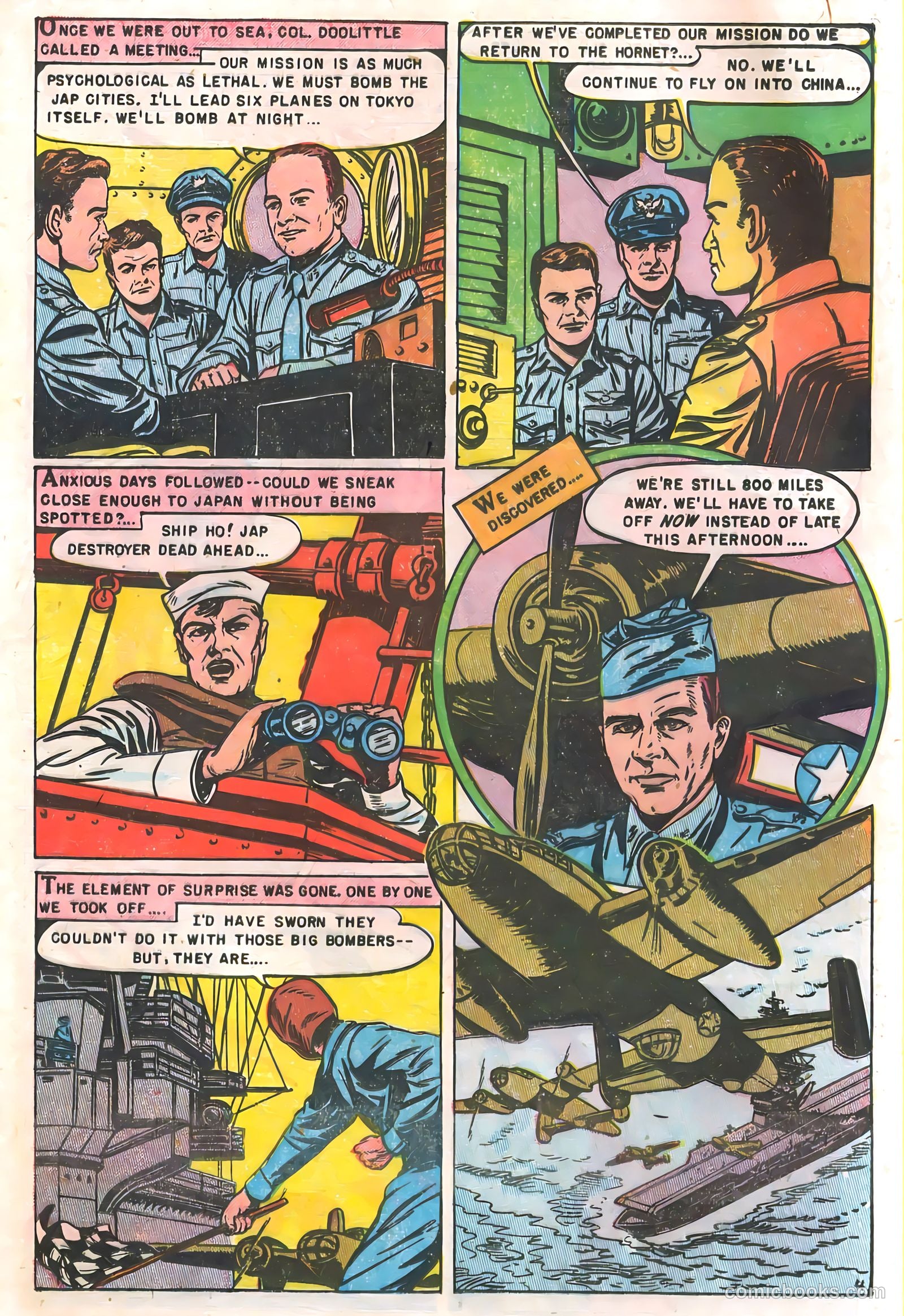Attack #3 — page 23 of 36