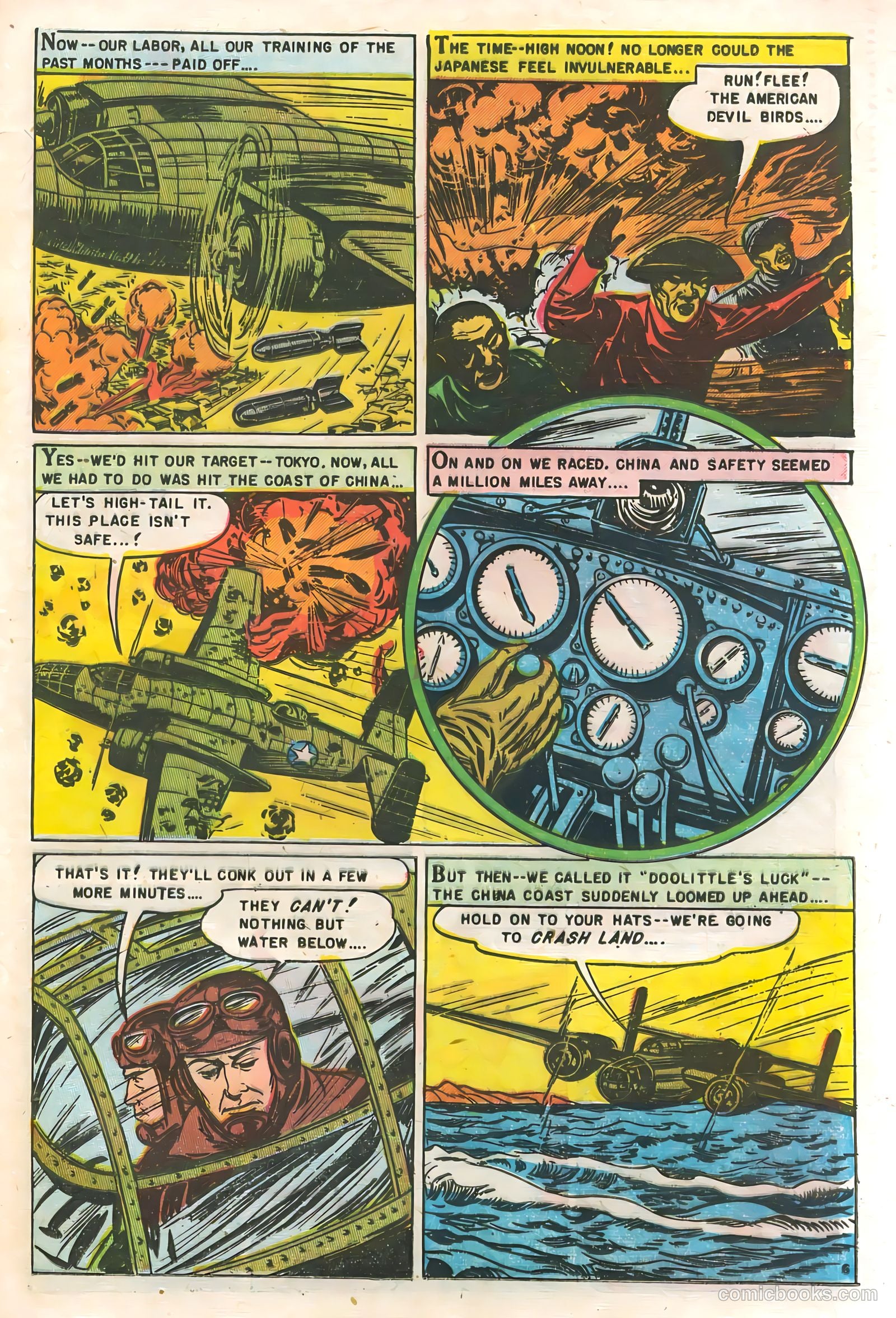 Attack #3 — page 25 of 36