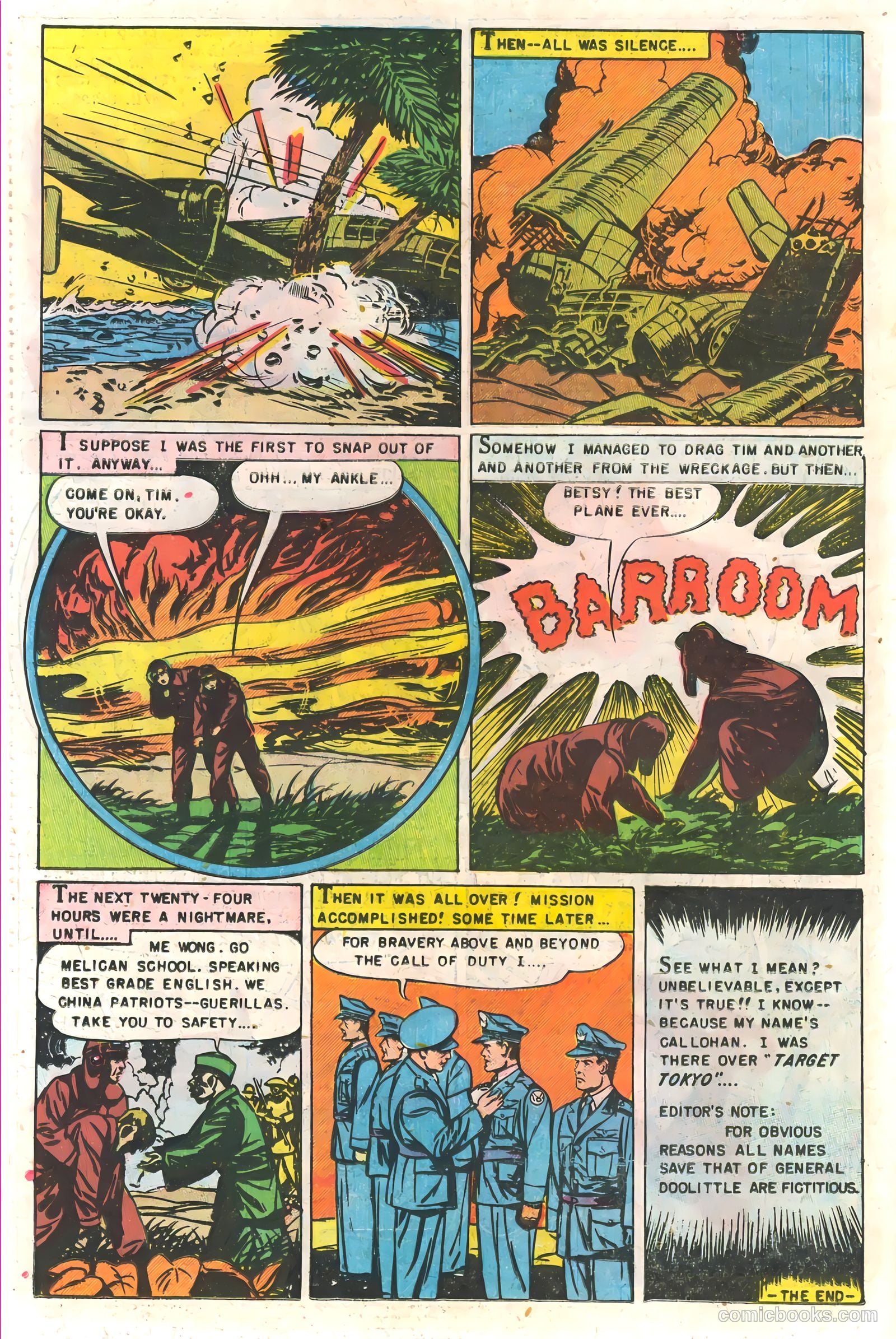 Attack #3 — page 26 of 36