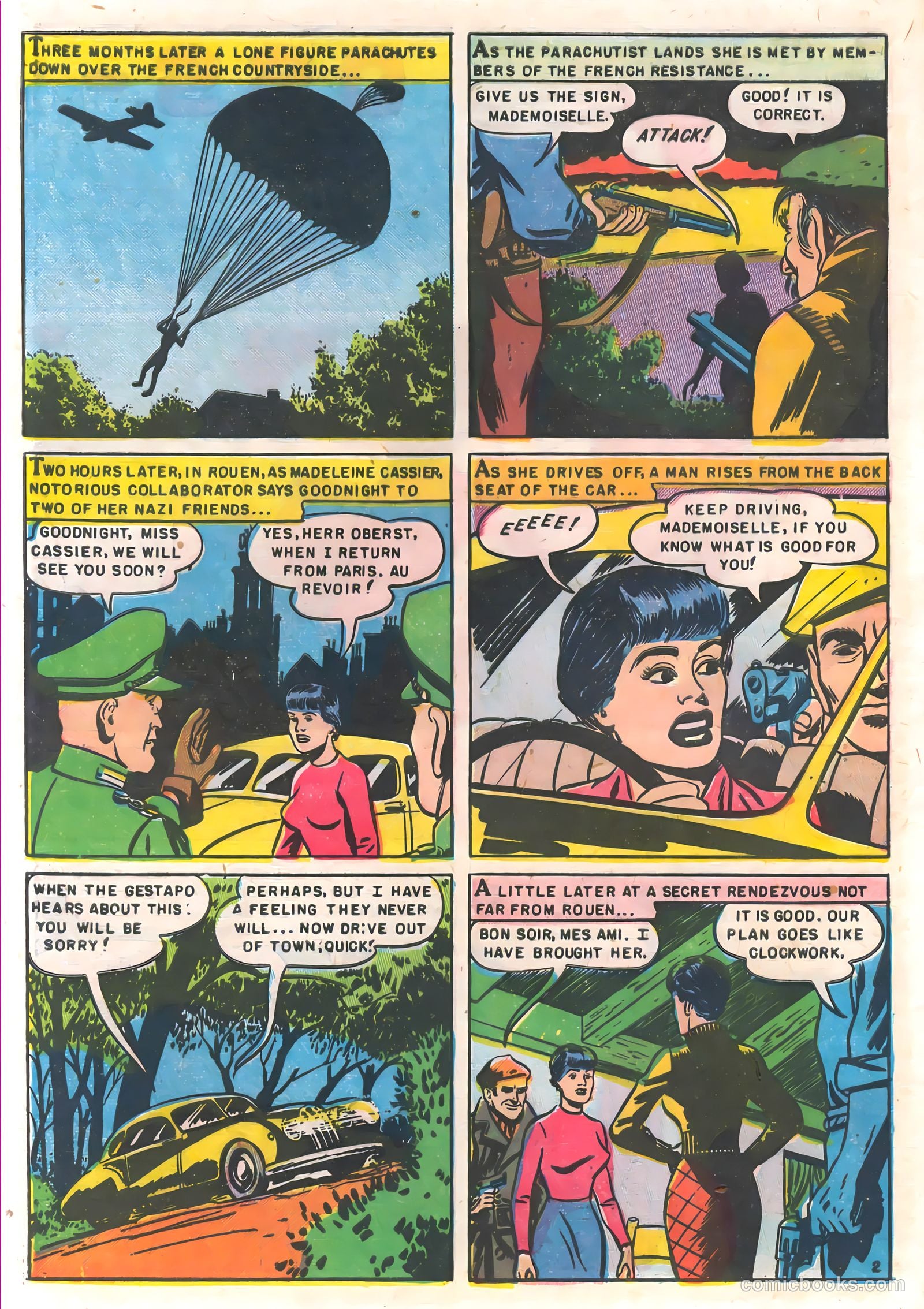Attack #3 — page 28 of 36