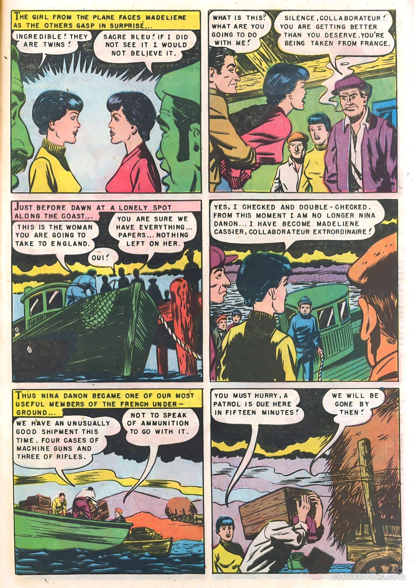 Attack #3 — page 29 of 36