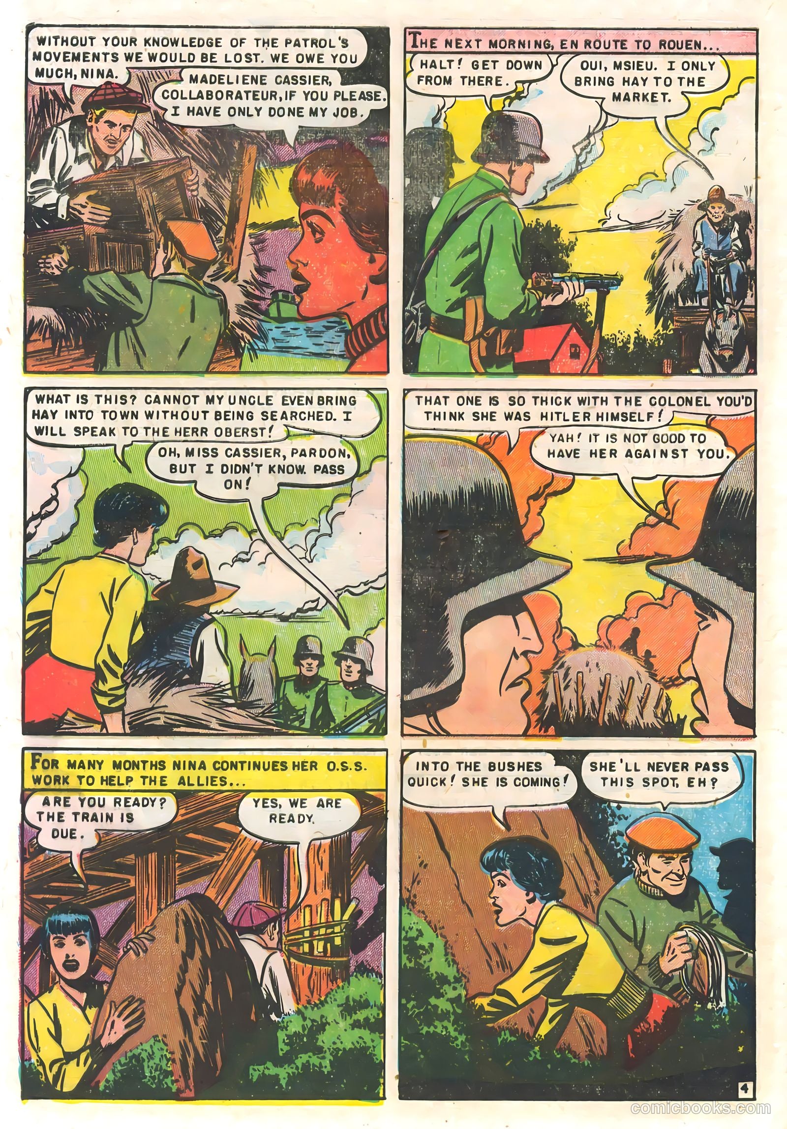 Attack #3 — page 30 of 36