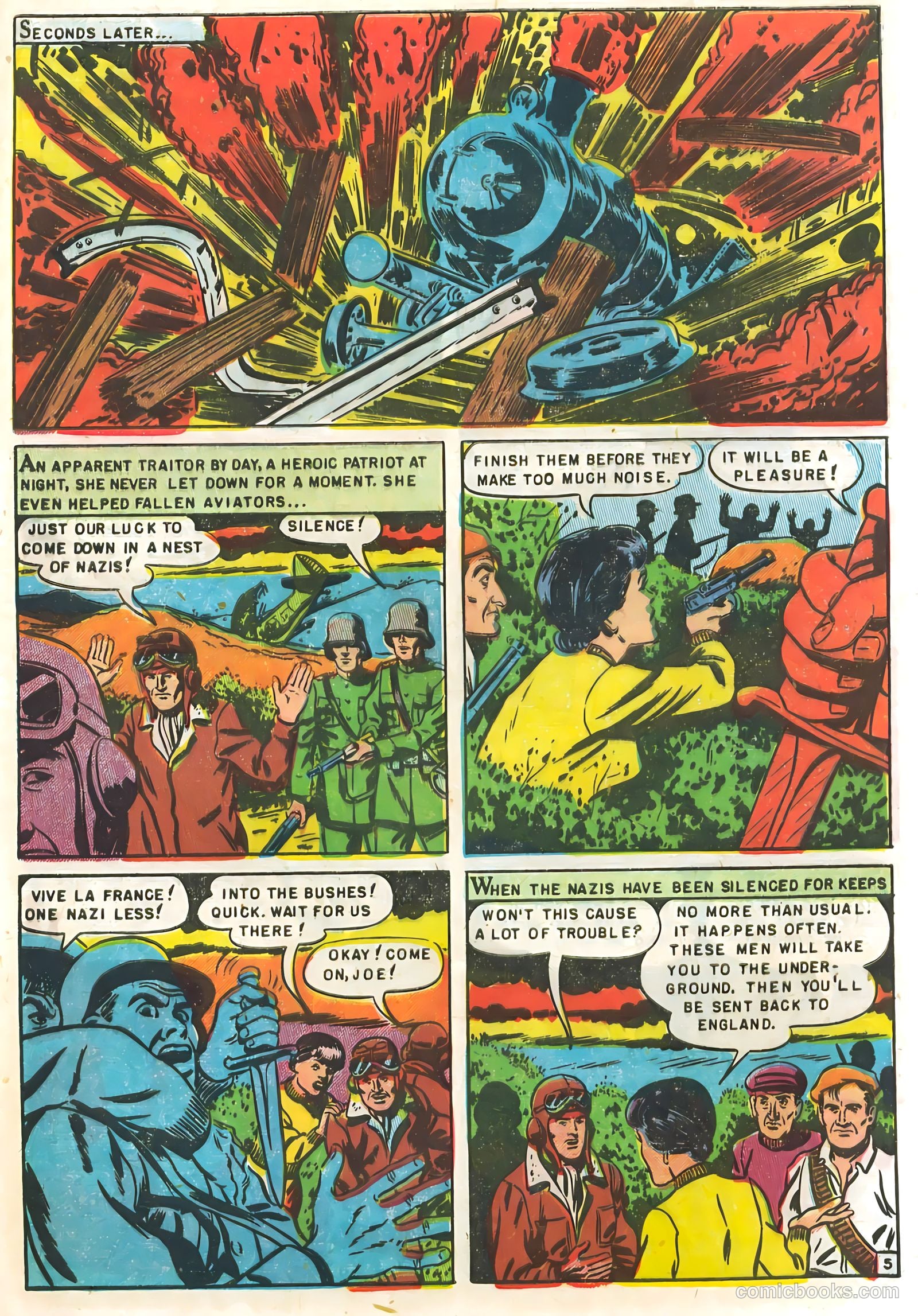 Attack #3 — page 31 of 36